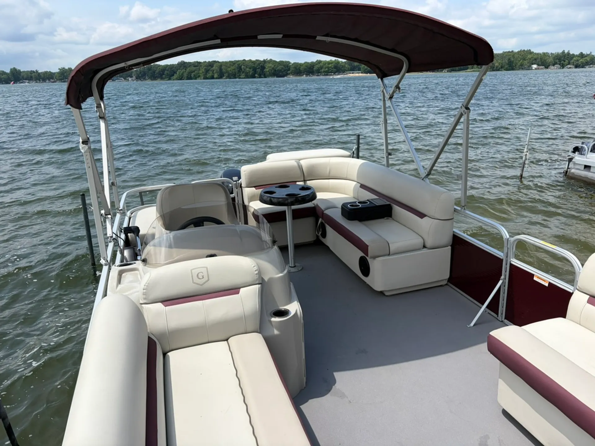 GODFREY MARINE SWEETWATER SUNRISE 186 C in Scotts, MI — photo 7