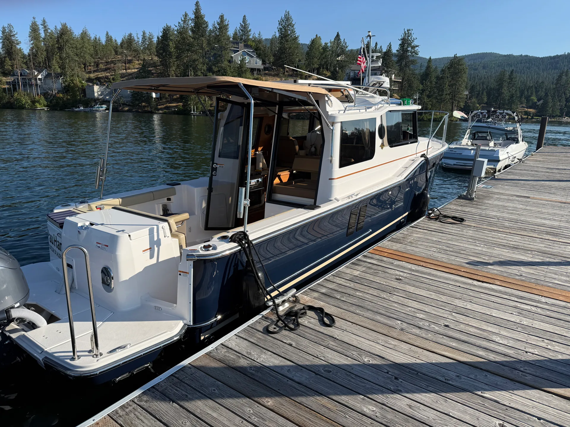 RANGER TUGS (WA) RANGER R27 in Post Falls, ID — photo 5