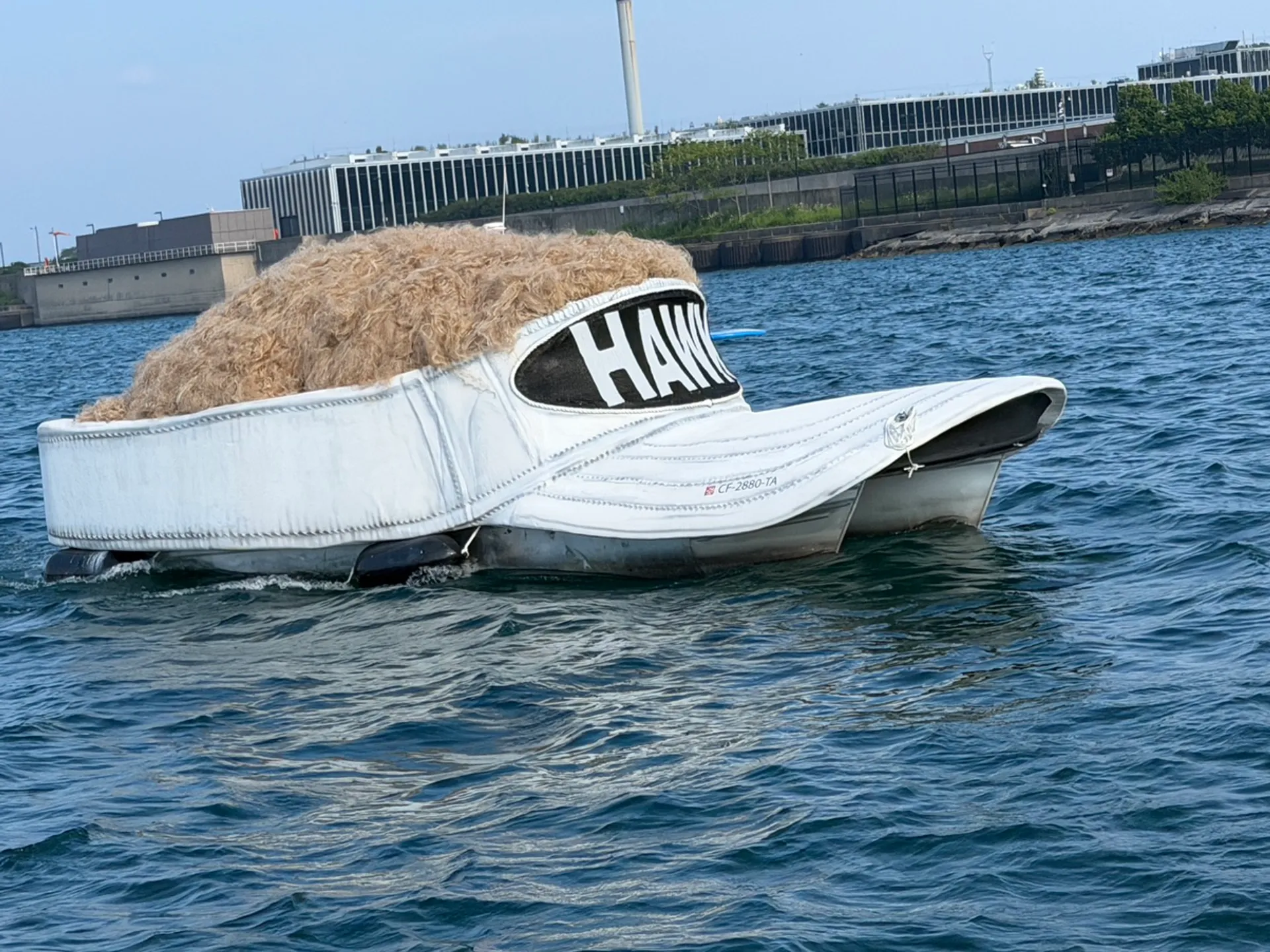 Luxurious 37’ Sea Ray Sundancer out of Navy Pier Marina for up to 6!