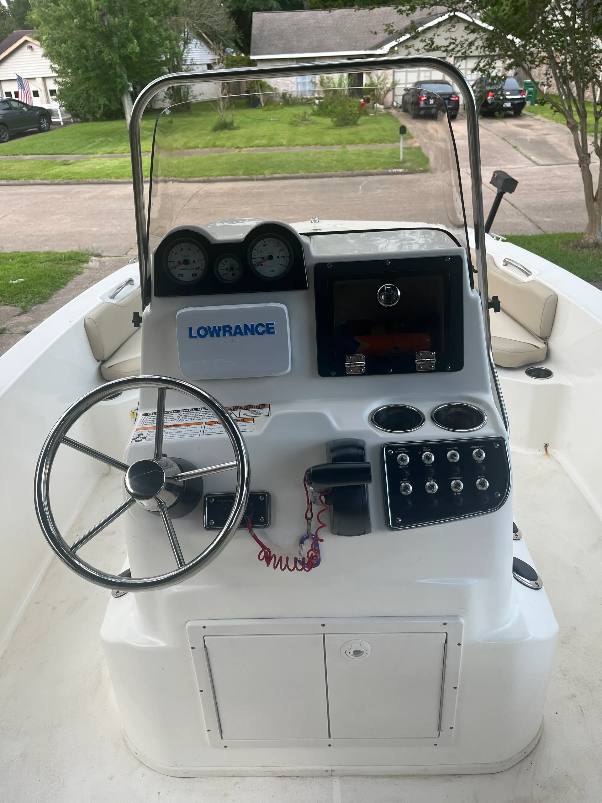 NAUTICSTAR BOATS 191 HYBRID in Houston, TX — photo 3