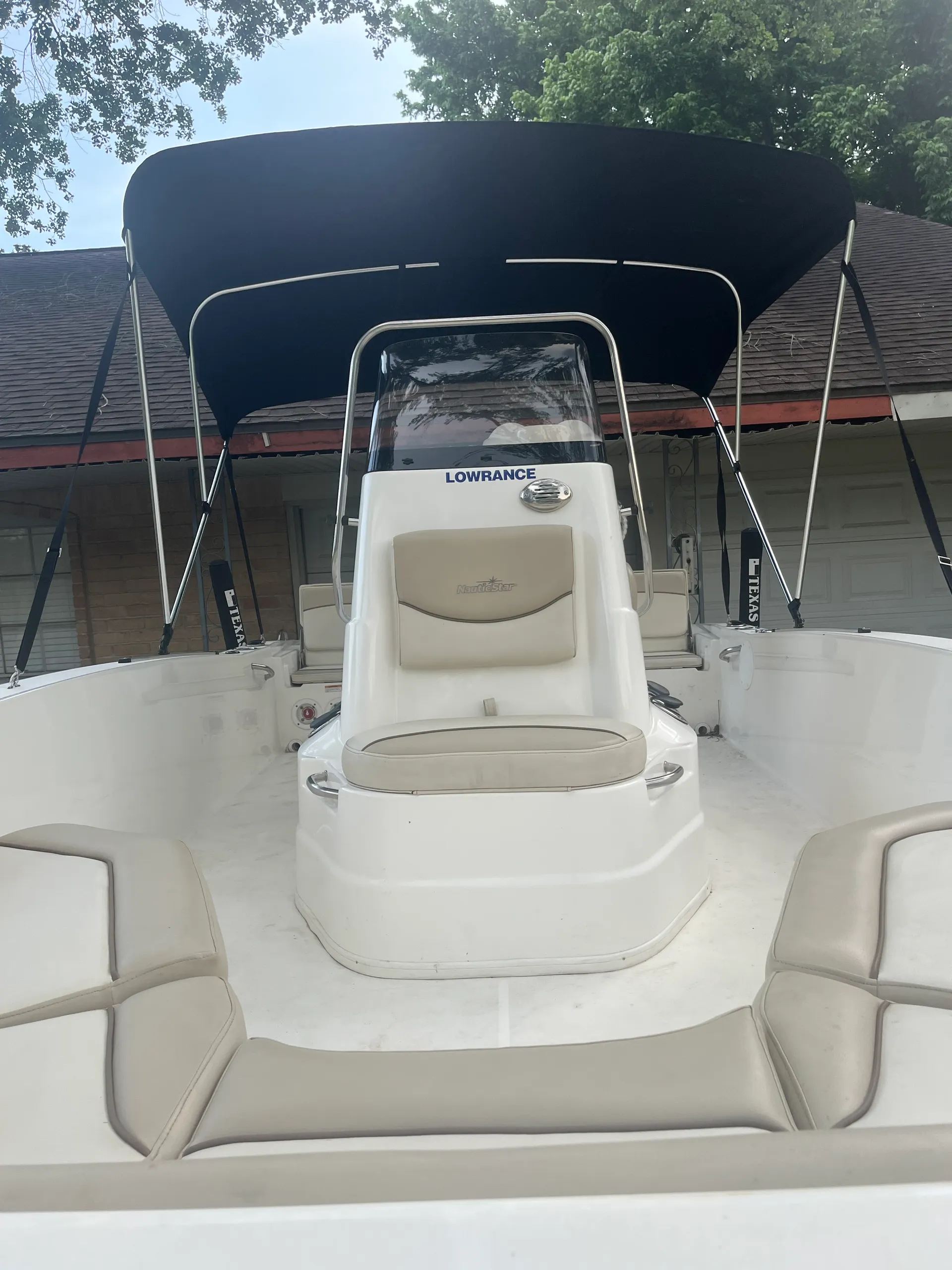 NAUTICSTAR BOATS 191 HYBRID in Houston, TX — photo 4
