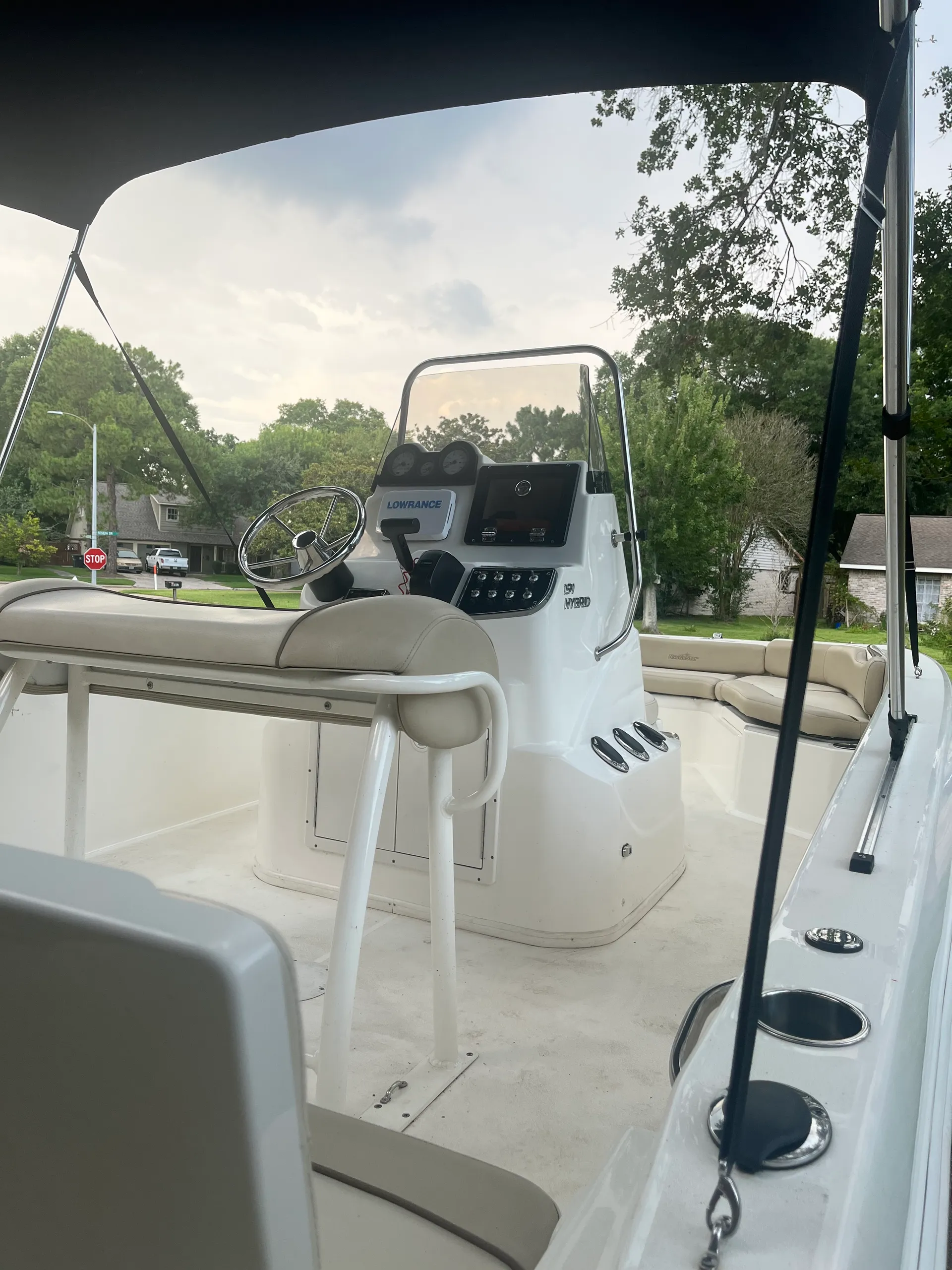 NAUTICSTAR BOATS 191 HYBRID in Houston, TX — photo 5