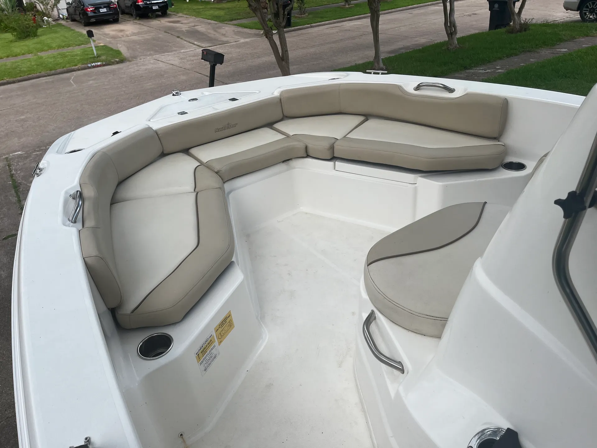 NAUTICSTAR BOATS 191 HYBRID in Houston, TX — photo 6
