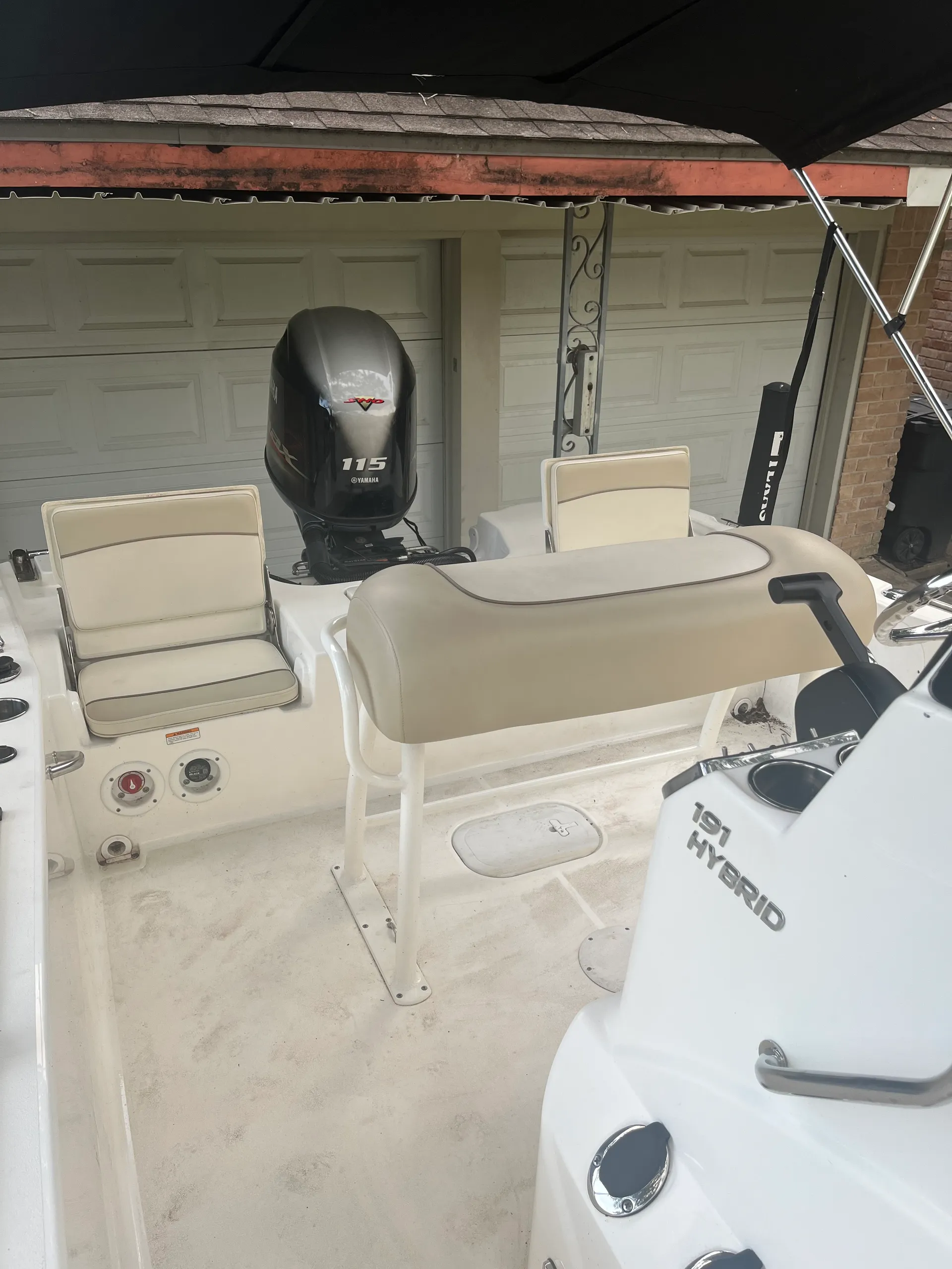 NAUTICSTAR BOATS 191 HYBRID in Houston, TX — photo 7