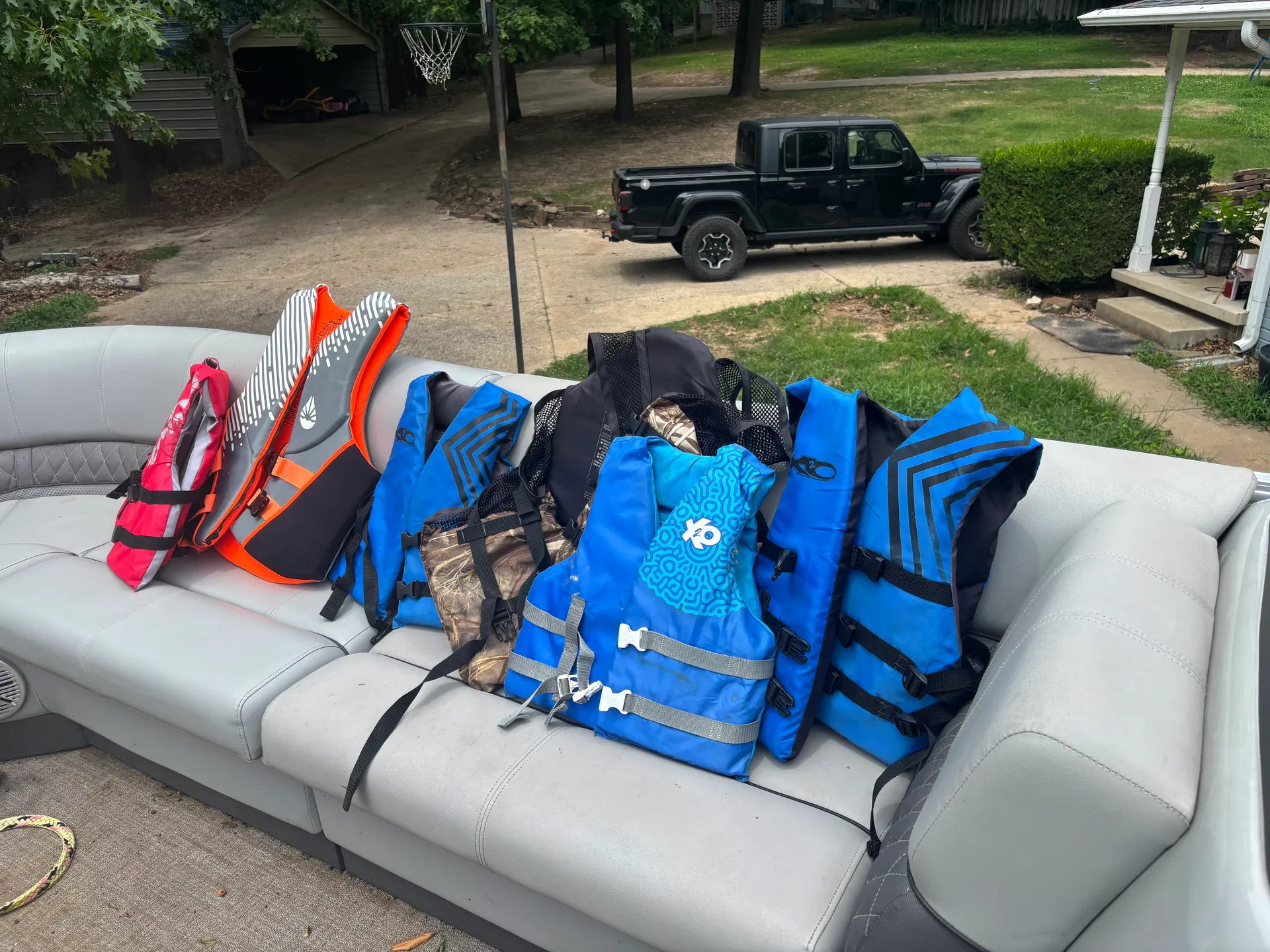 RANGER BOATS (AR) 1850LS REATA W/150XL PRO XS W/TRLR in Rogers, AR — photo 3