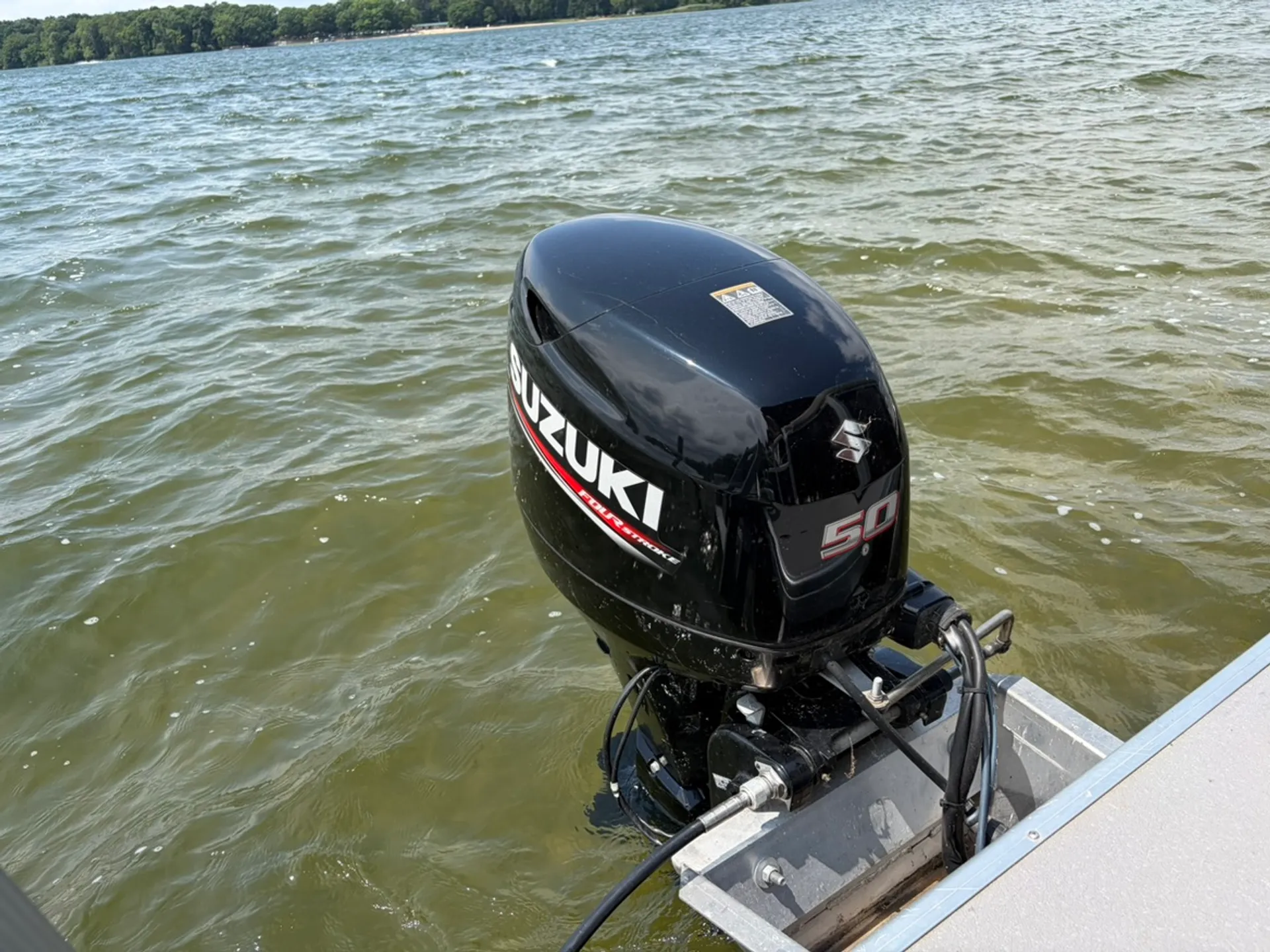 GODFREY MARINE SWEETWATER SUNRISE 186 C in Scotts, MI — photo 8