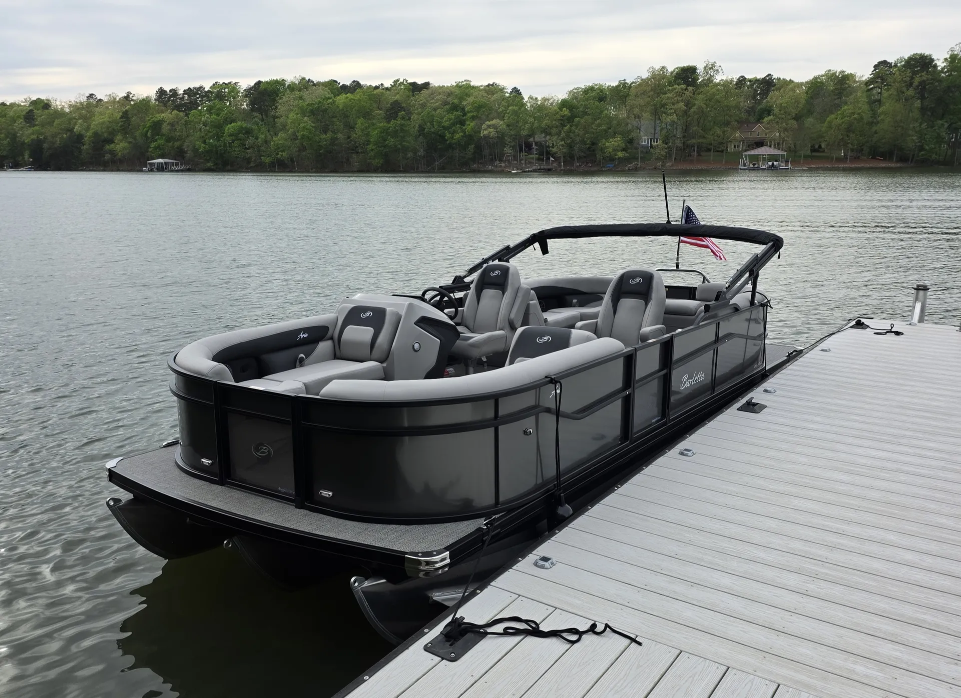 BARLETTA BOATS ARIA A22QC in Denton, NC