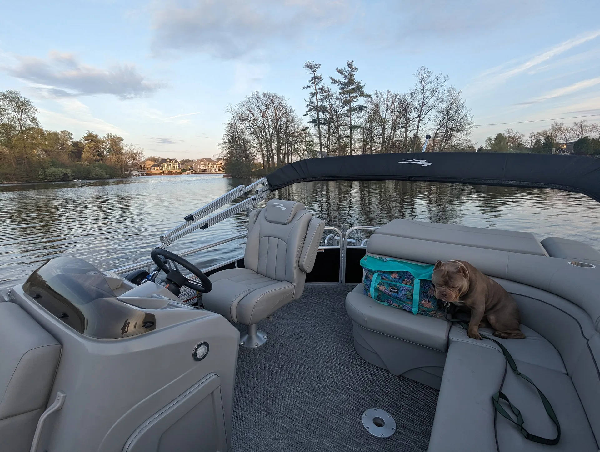 BENNINGTON MARINE 20 SVL in Lapeer, MI — photo 5