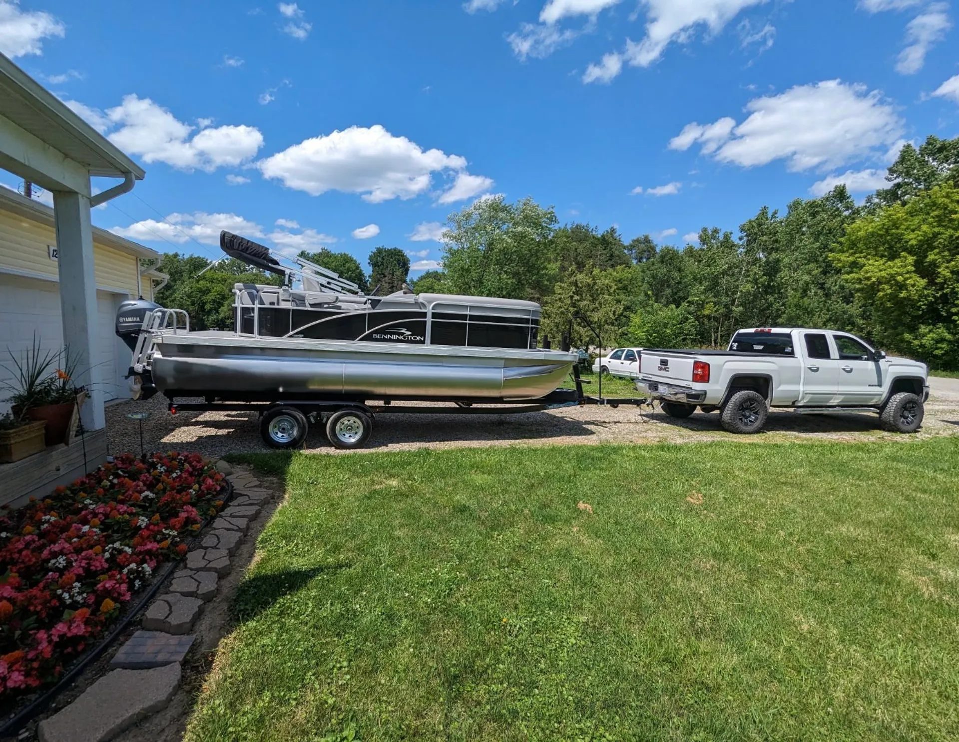 BENNINGTON MARINE 20 SVL in Lapeer, MI — photo 2