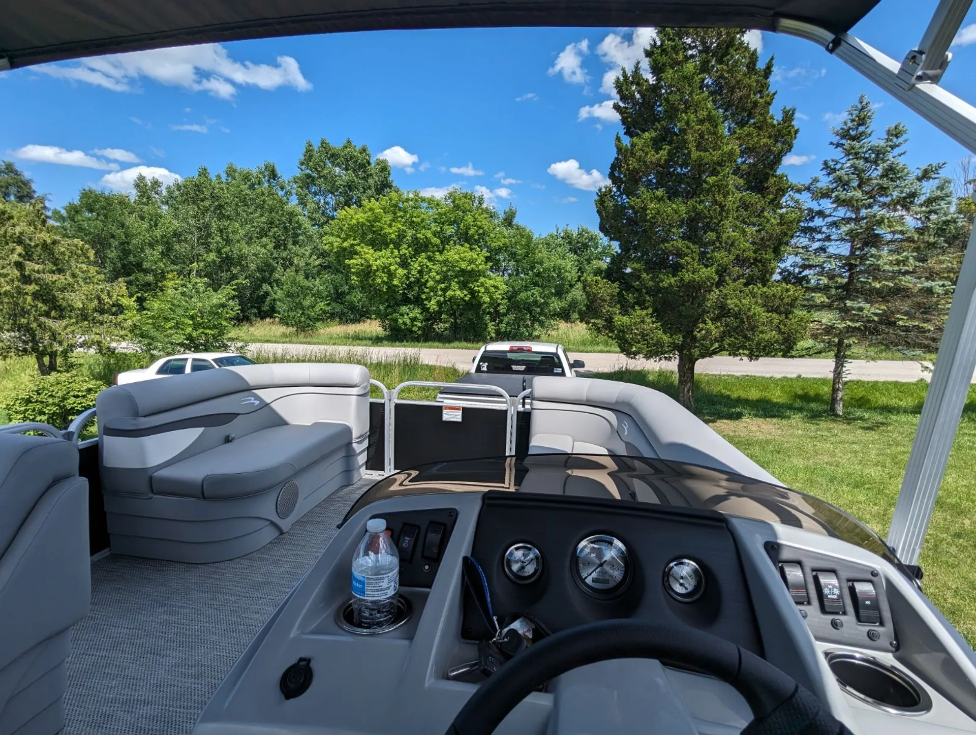 BENNINGTON MARINE 20 SVL in Lapeer, MI — photo 3