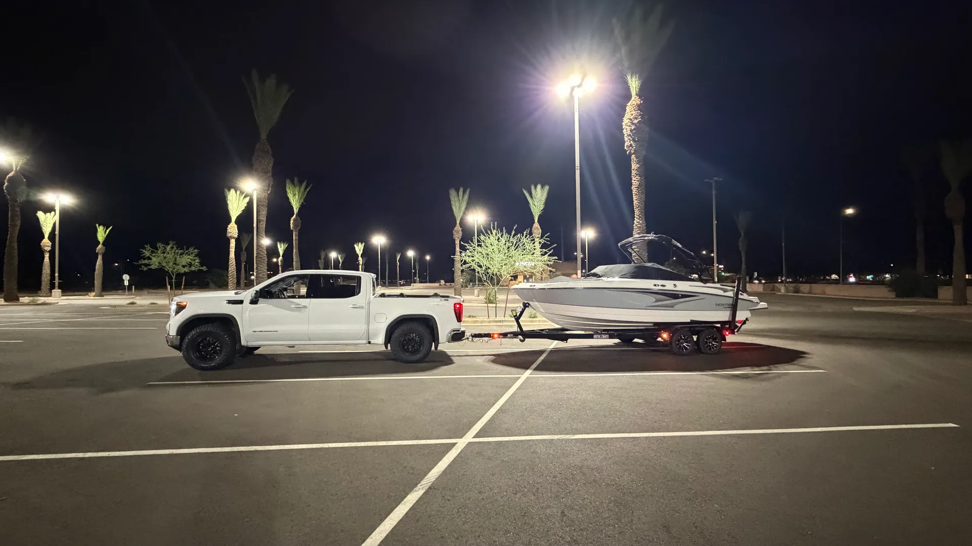 2024 Monterey M-22 | Wakeboard, Ski, Tube, Kneeboard or just Cruise!