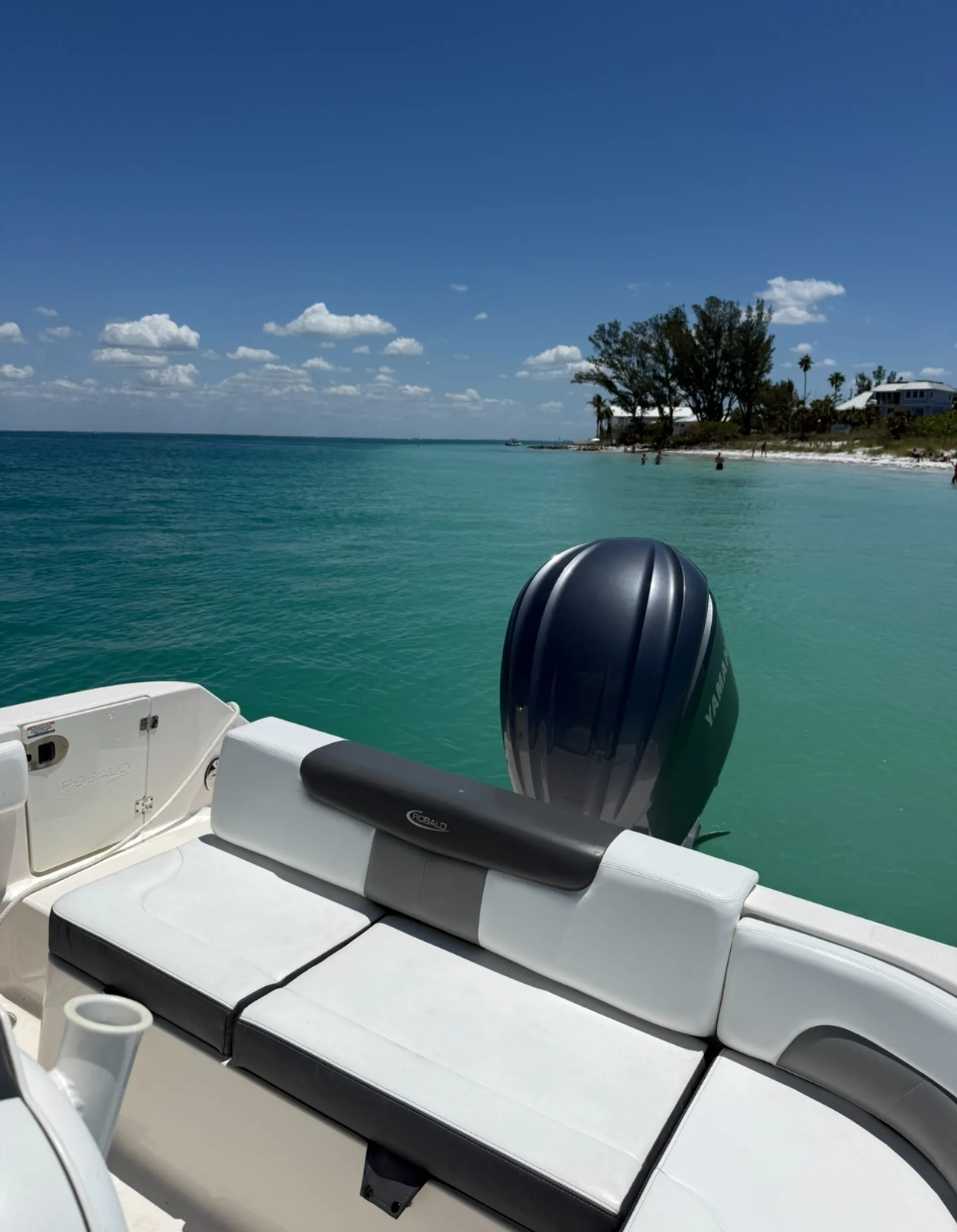 Sandbar hopping around Anna Maria Island! With Coastal Pursuit!
