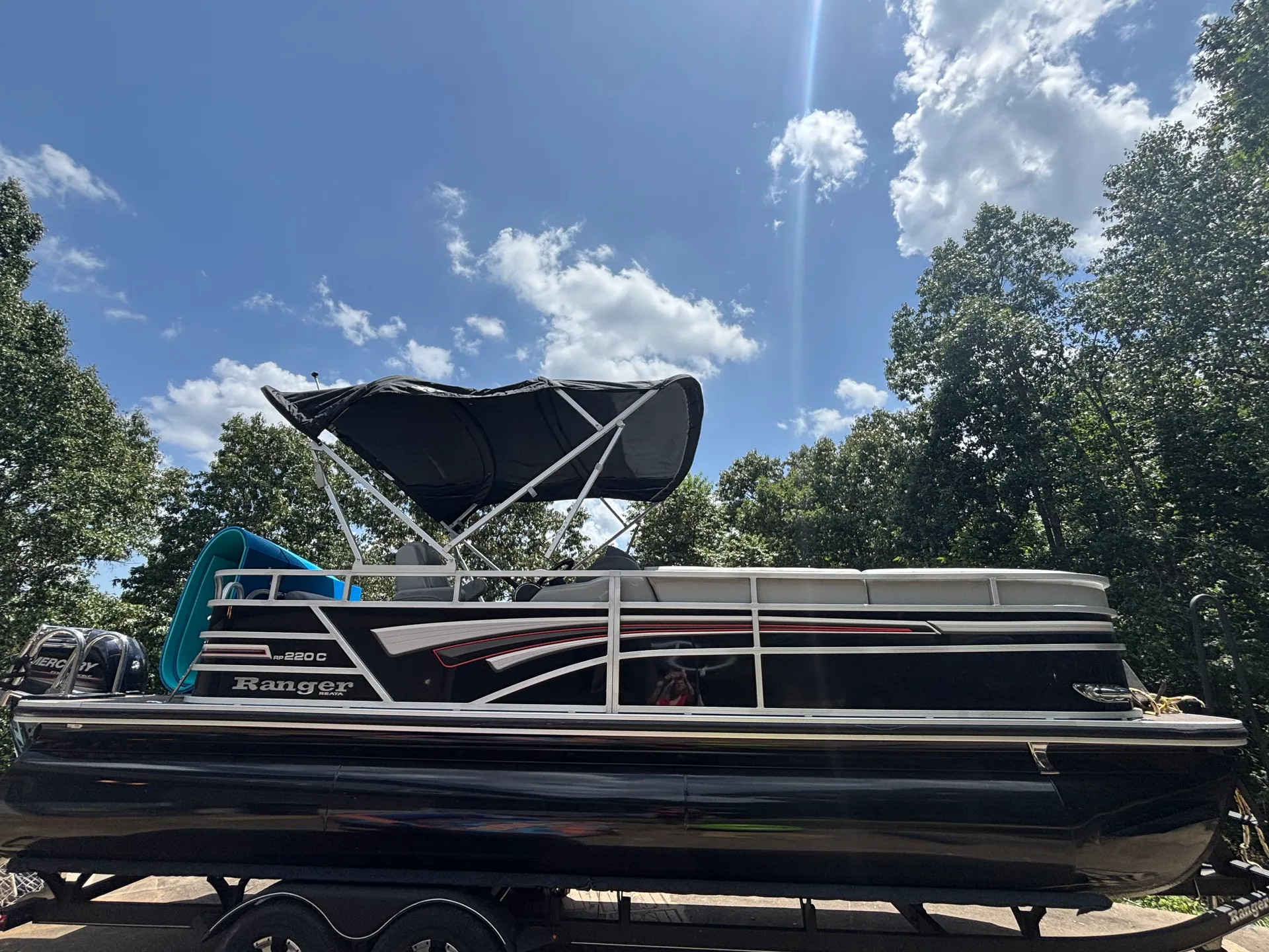 RANGER BOATS (AR) 1850LS REATA W/150XL PRO XS W/TRLR in Rogers, AR