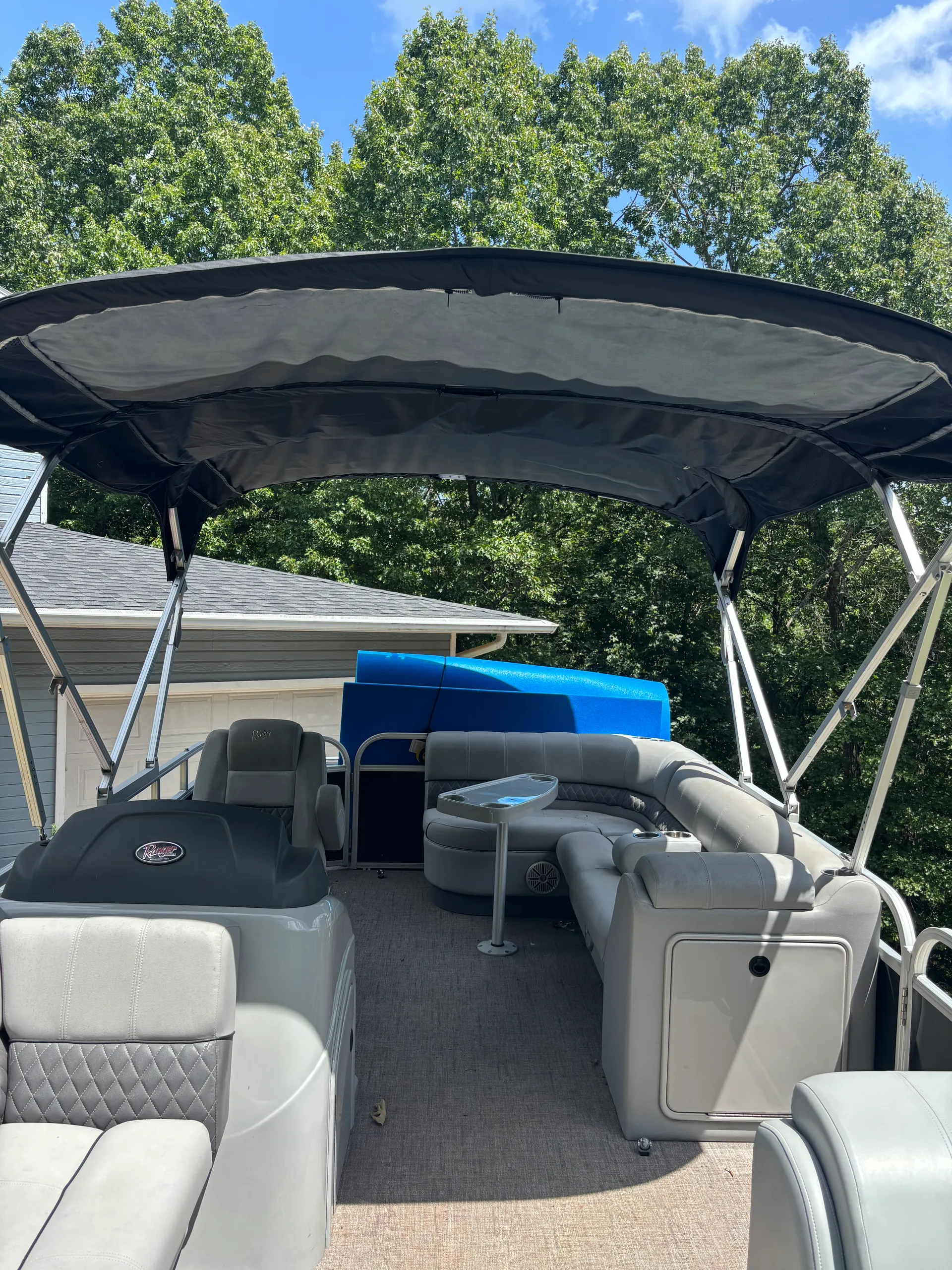 RANGER BOATS (AR) 1850LS REATA W/150XL PRO XS W/TRLR in Rogers, AR — photo 5