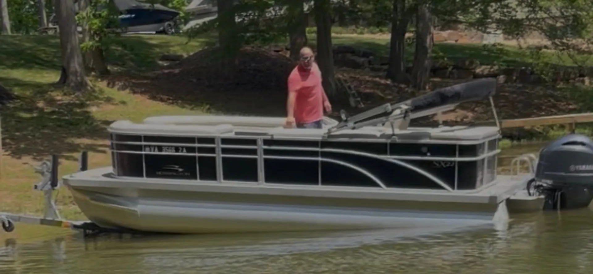 BENNINGTON MARINE 22SLX in Mineral, VA — photo 4