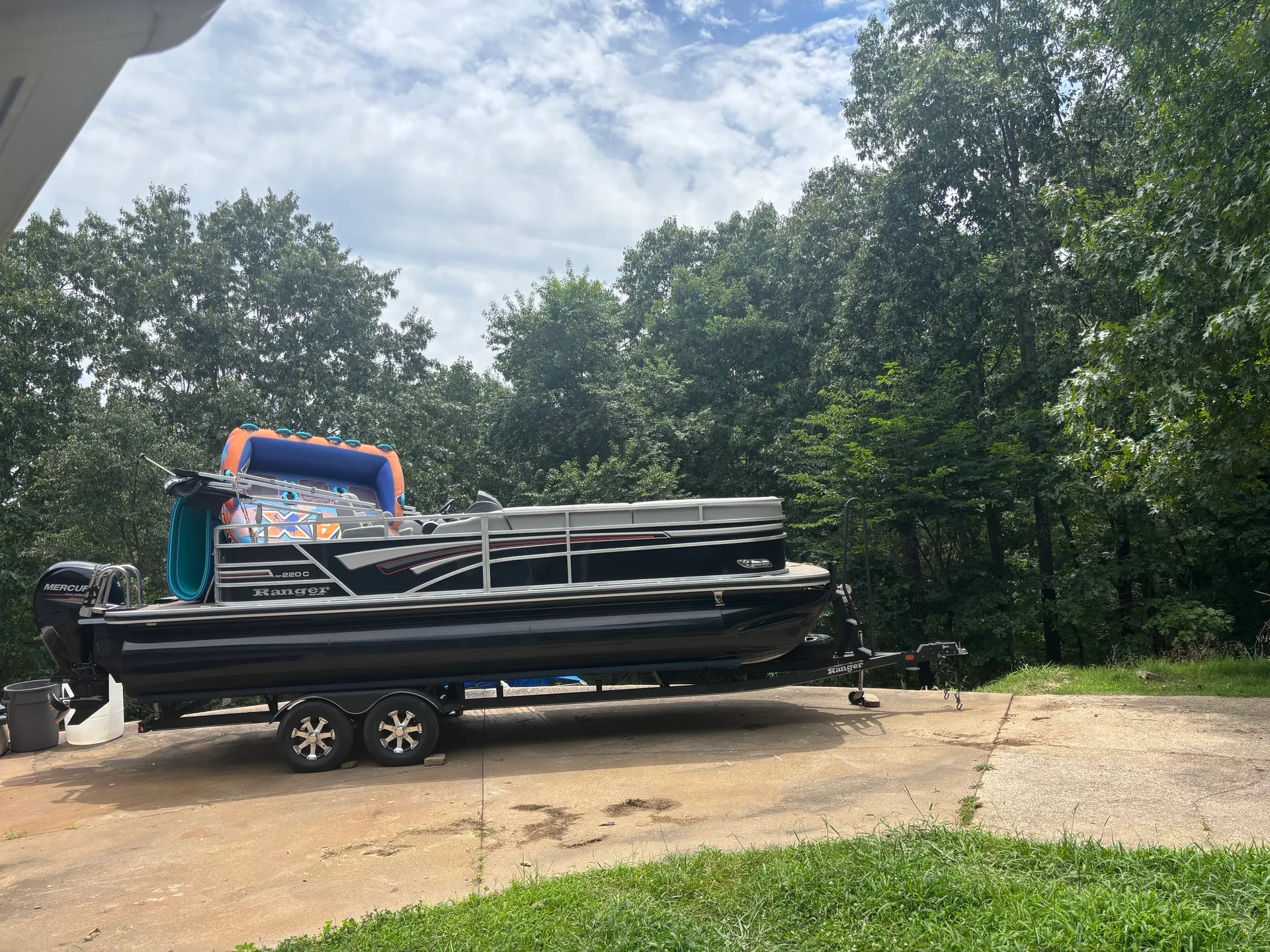 RANGER BOATS (AR) 1850LS REATA W/150XL PRO XS W/TRLR in Rogers, AR — photo 2