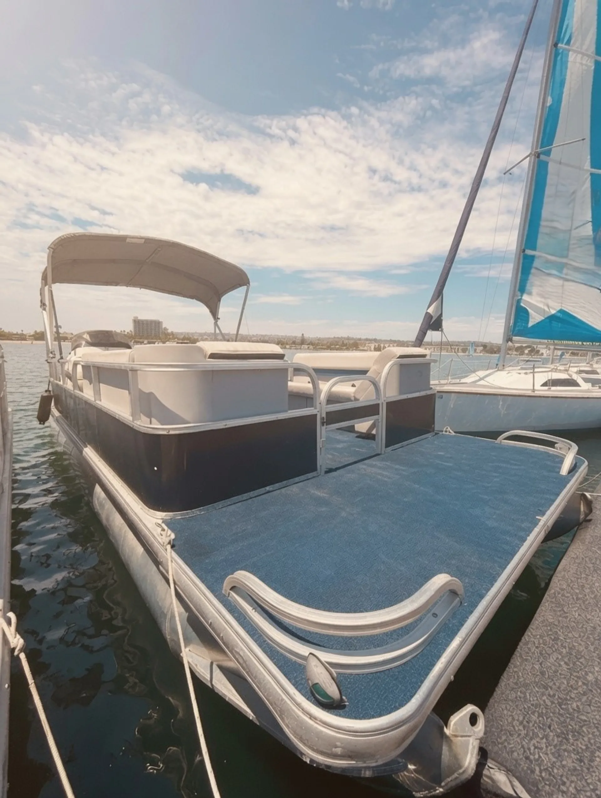 Sun Tracker By Tracker Marine Sun Tracker in San Diego, CA