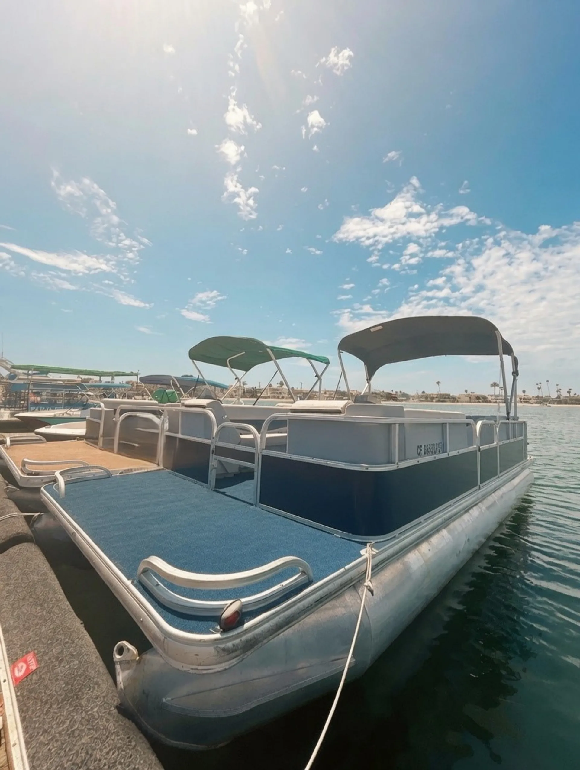 Sun Tracker By Tracker Marine Sun Tracker in San Diego, CA — photo 4