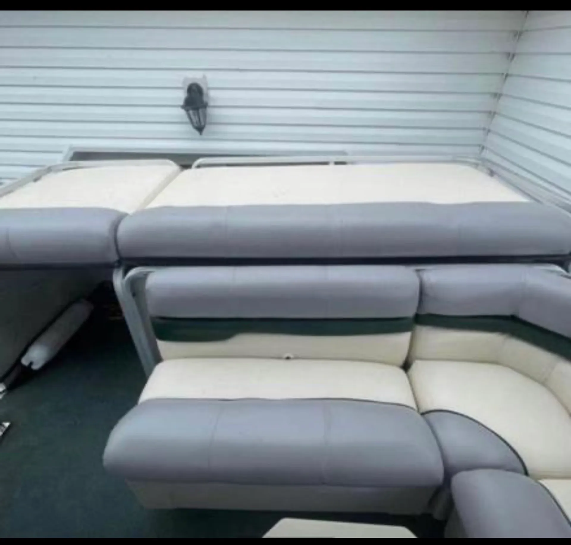 SUN TRACKER BY TRACKER MARINE PARTY BARGE 25 W/60 HP in New Hill, NC — photo 10