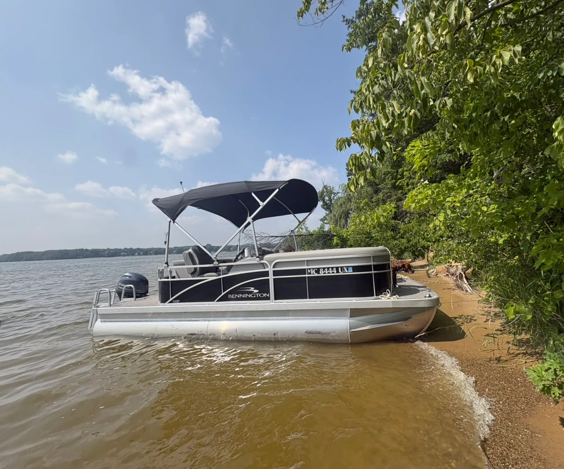 BENNINGTON MARINE 20 SVL in Lapeer, MI — photo 7