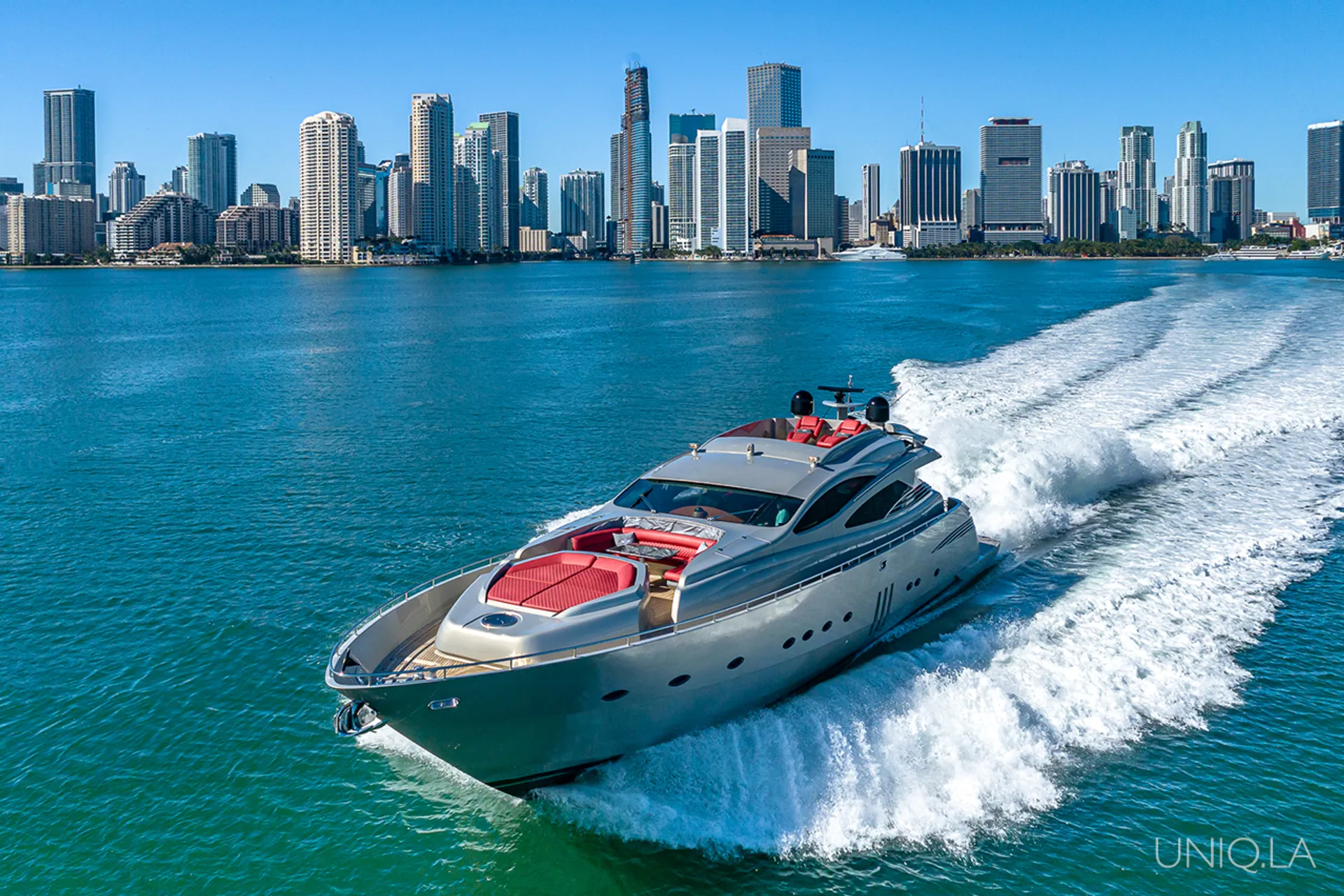Pershing  2008 in Sag Harbor, NY