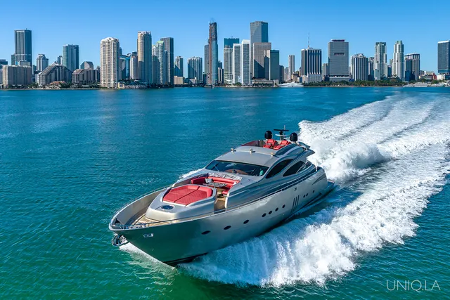 Rent a Pershing  motor yacht in Sag Harbor, NY near me