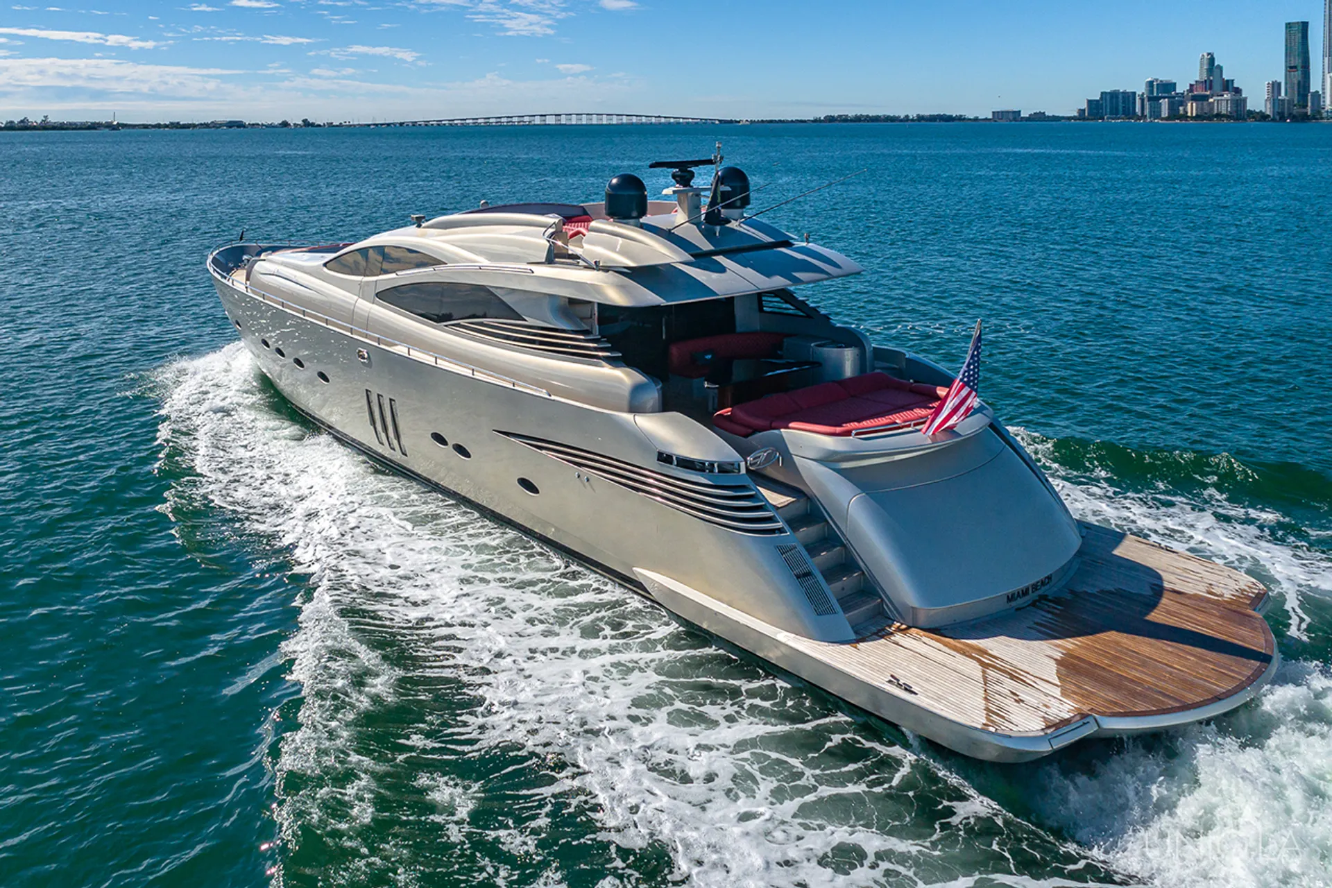 Pershing  2008 in Sag Harbor, NY — photo 2