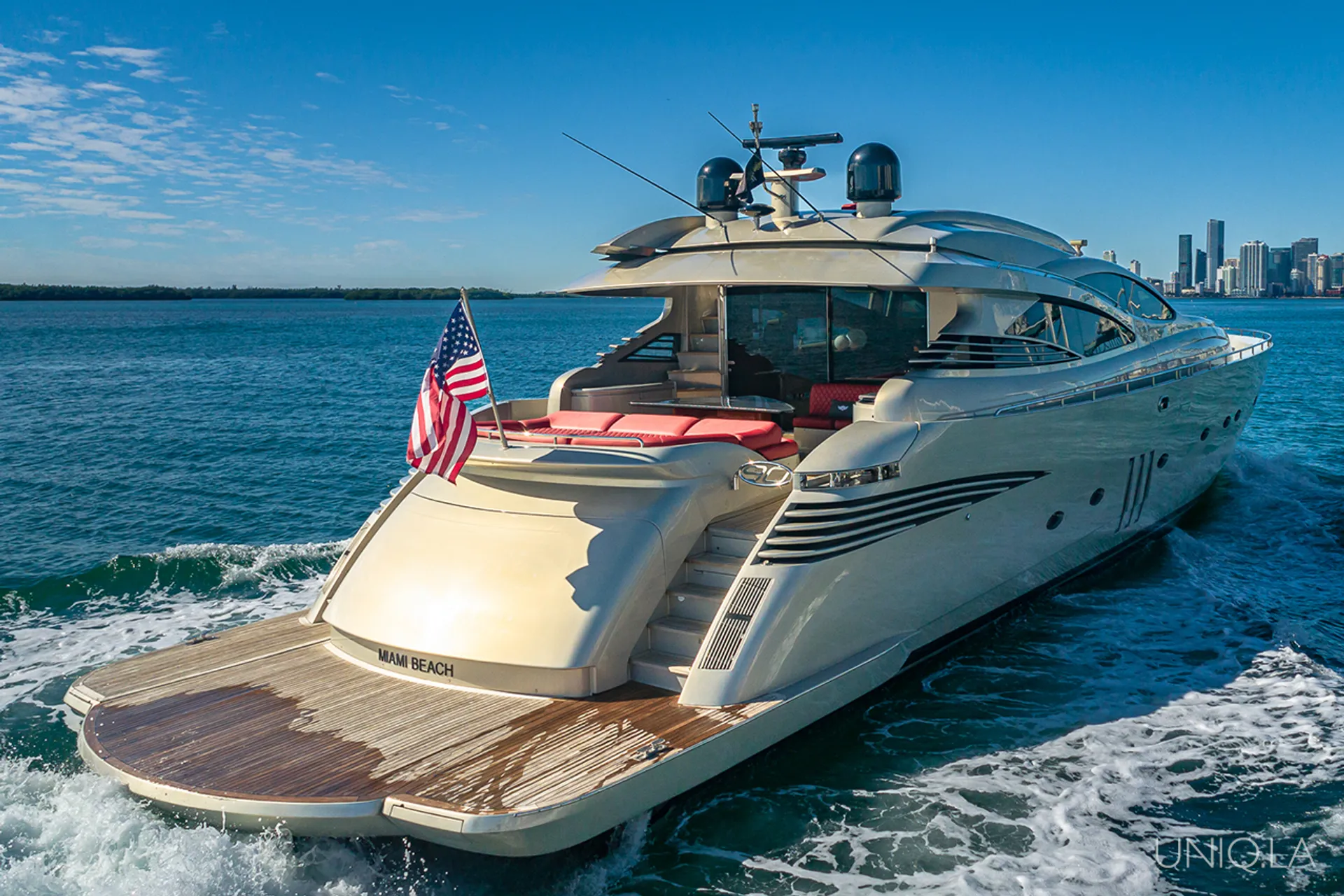 Pershing  2008 in Sag Harbor, NY — photo 4