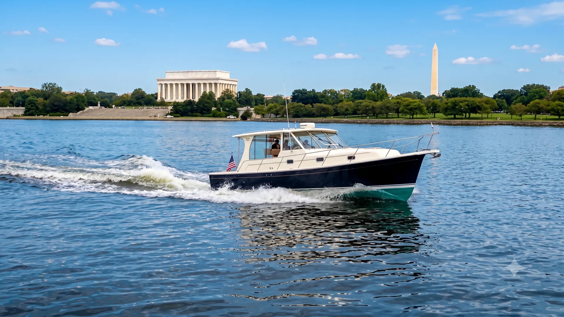MAINSHIP 34 PILOT SEDAN in Washington, DC