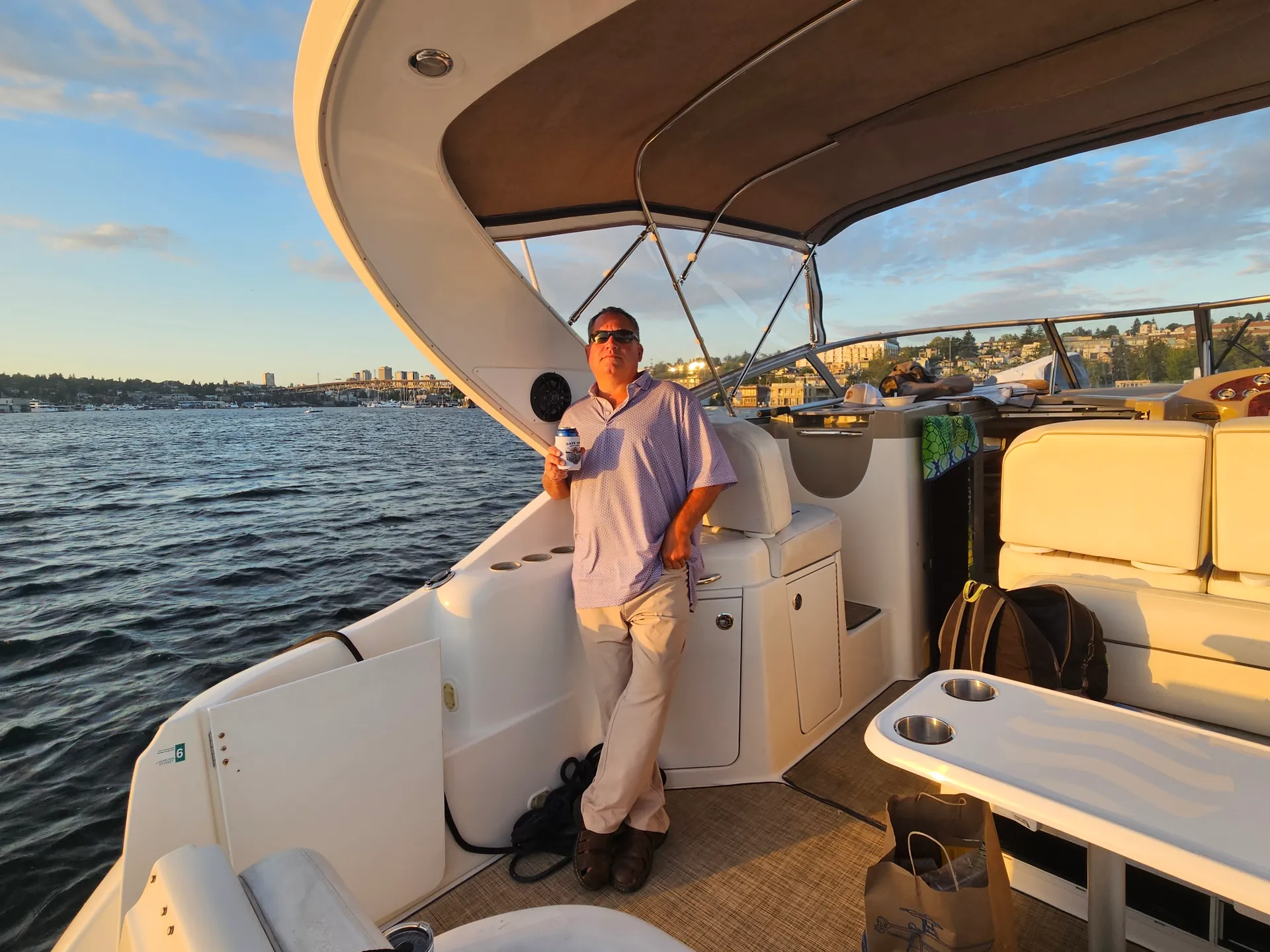 BAYLINER 3055 SUNBRIDGE LX in Seattle, WA — photo 9