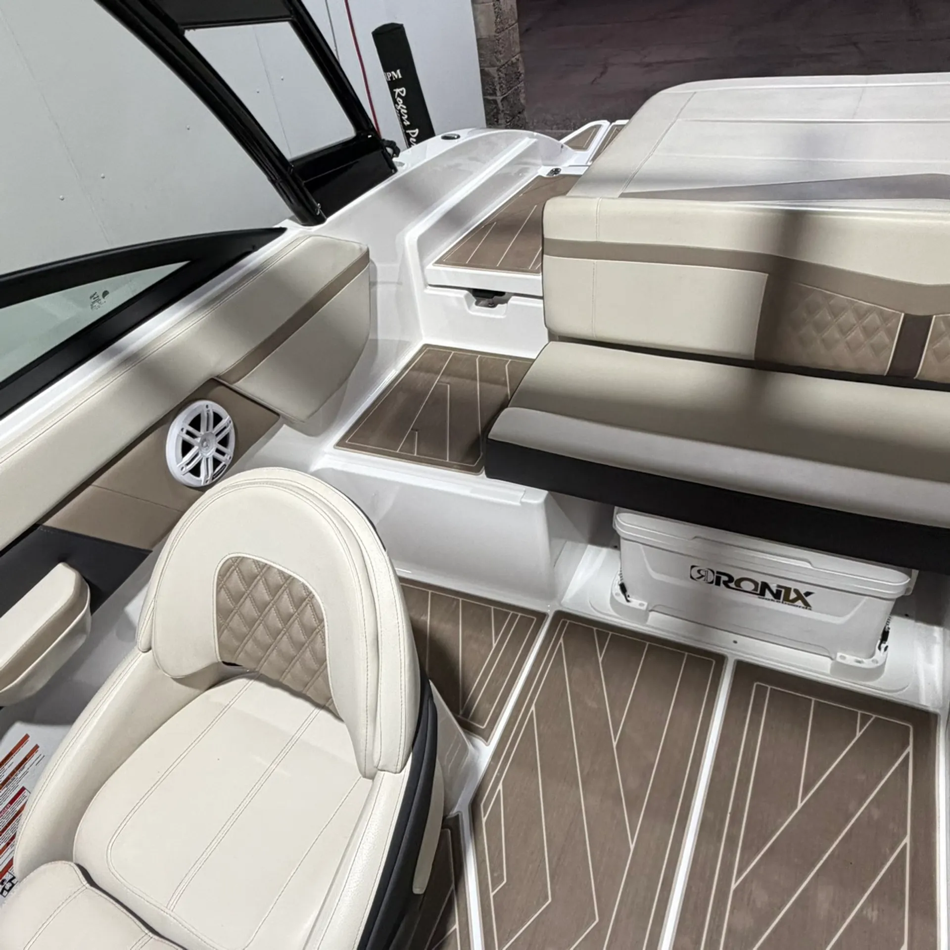 2024 Monterey M-22 | Wakeboard, Ski, Tube, Kneeboard or just Cruise!