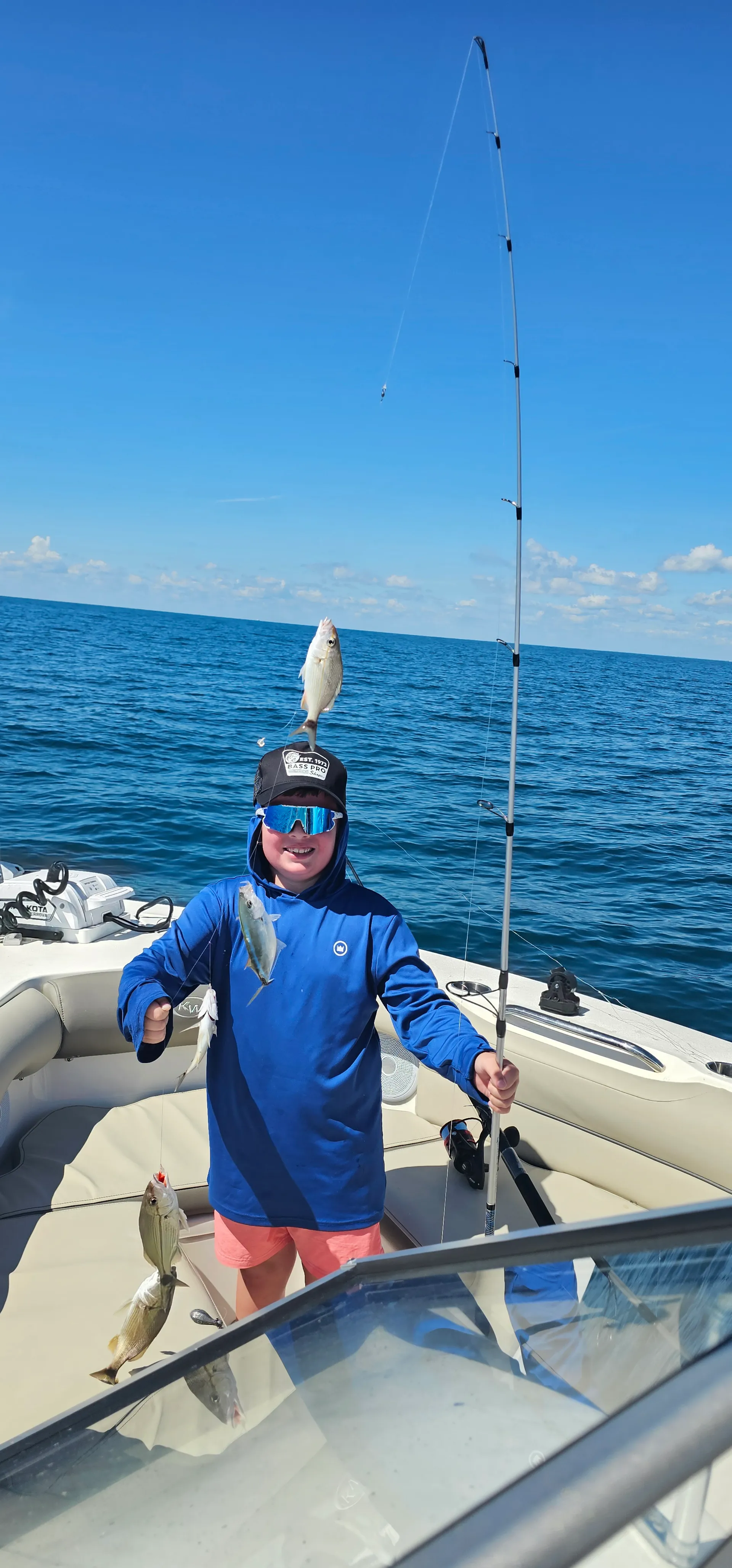 Private sandbar sunset cruise Dolphin Tour Captain included