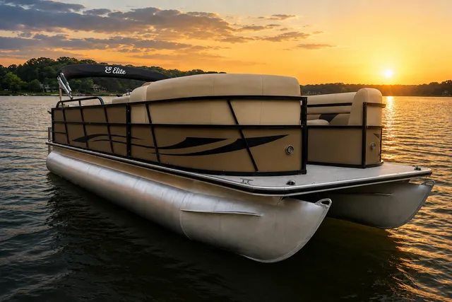 Rent a ENCORE BENTLEY pontoon in Greensboro, NC near me