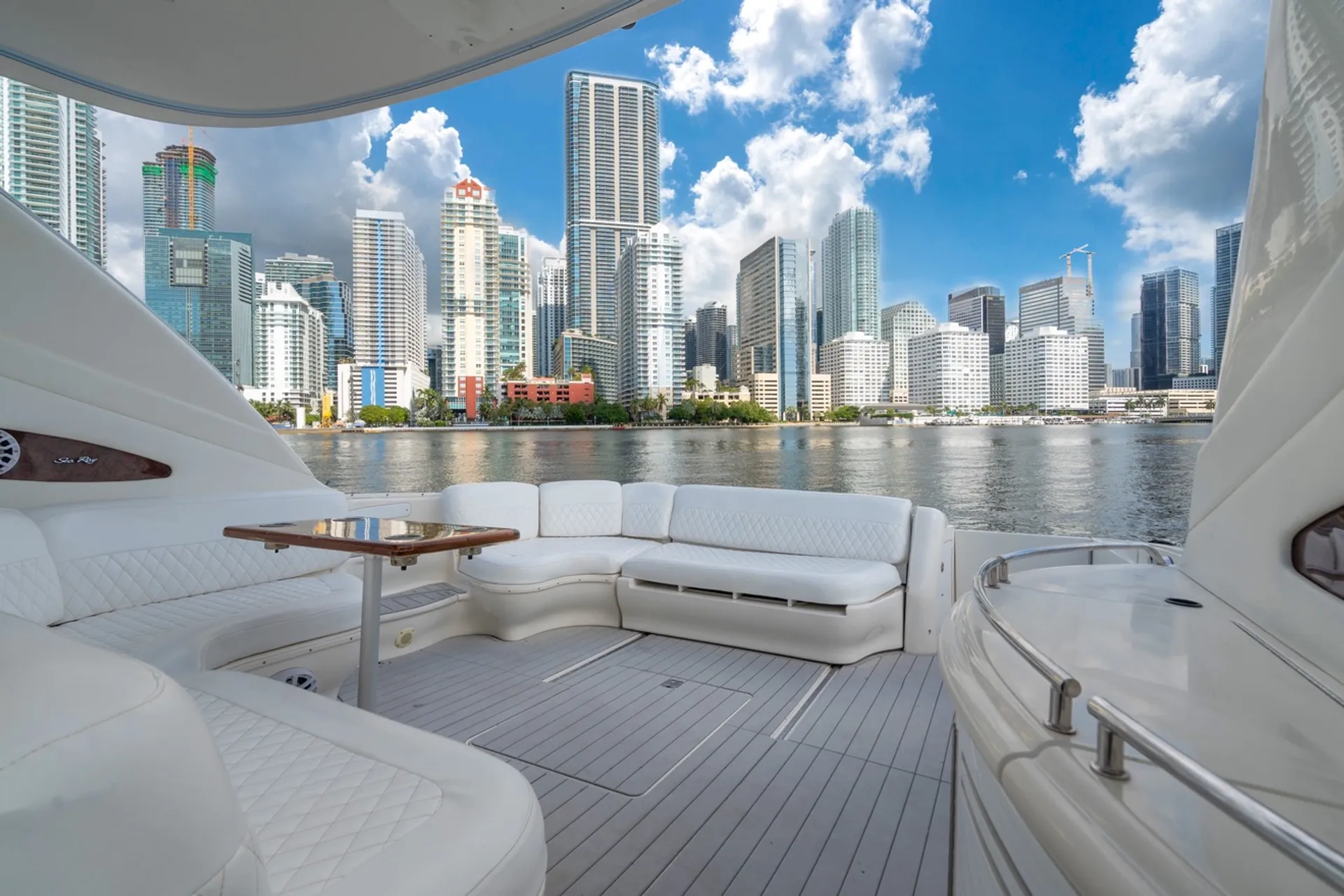 Sea Ray Boats 600 Sun Sport in Miami, FL — photo 3