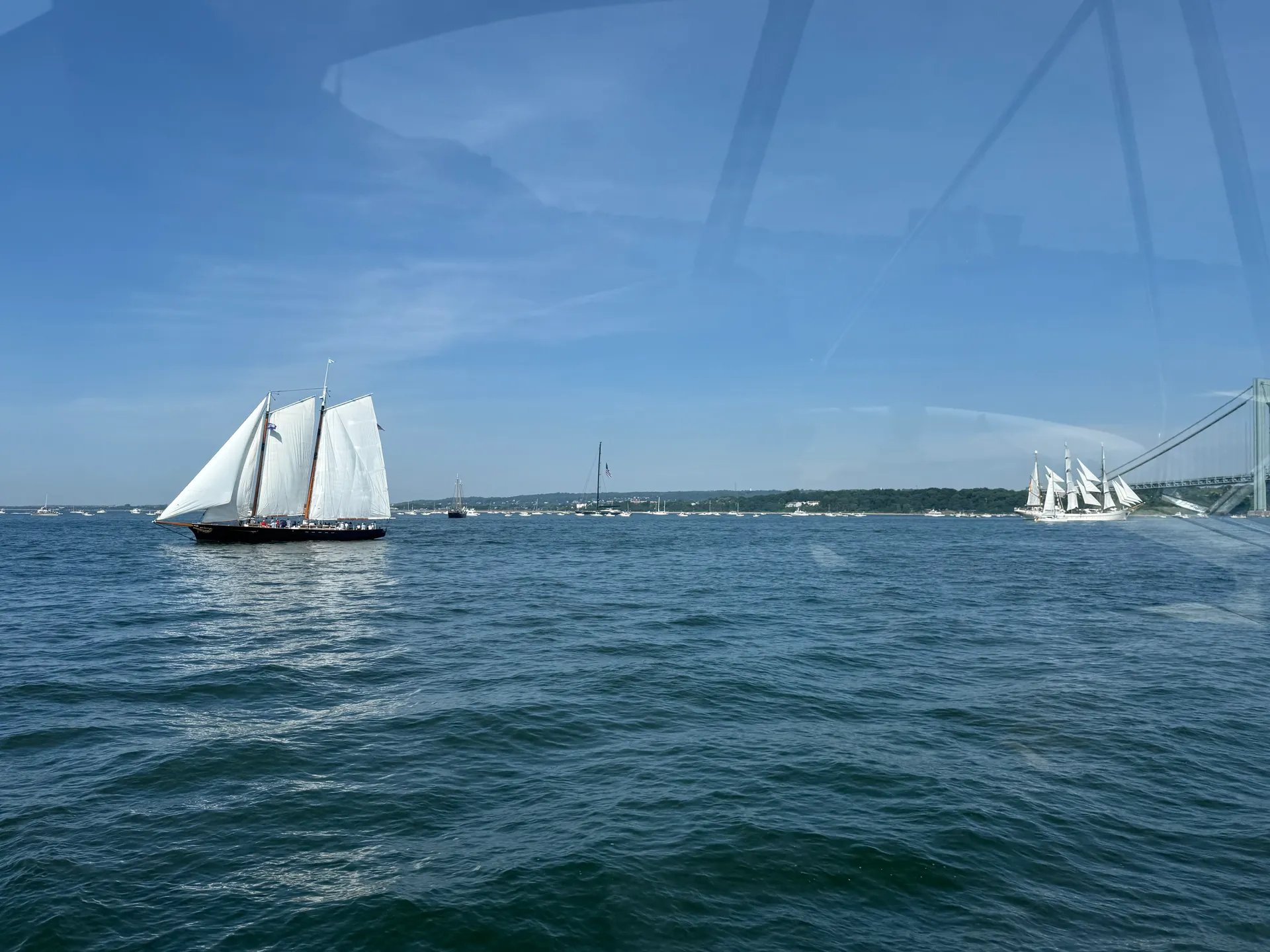 56 Ft Cruises around Manhattan NY and more...