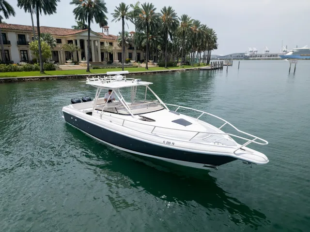 Rent a INTREPID POWERBOATS center console in Miami Beach, FL near me