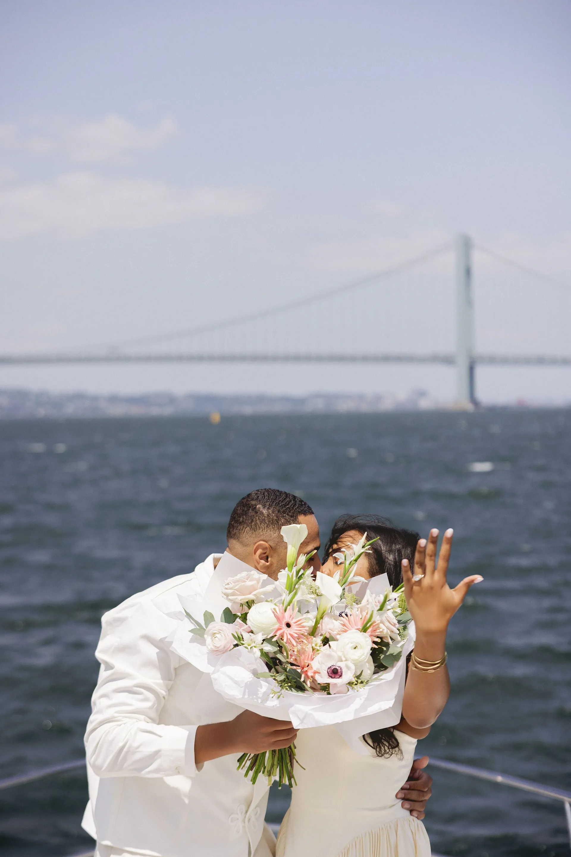 56 Ft Cruises around Manhattan NY and more...