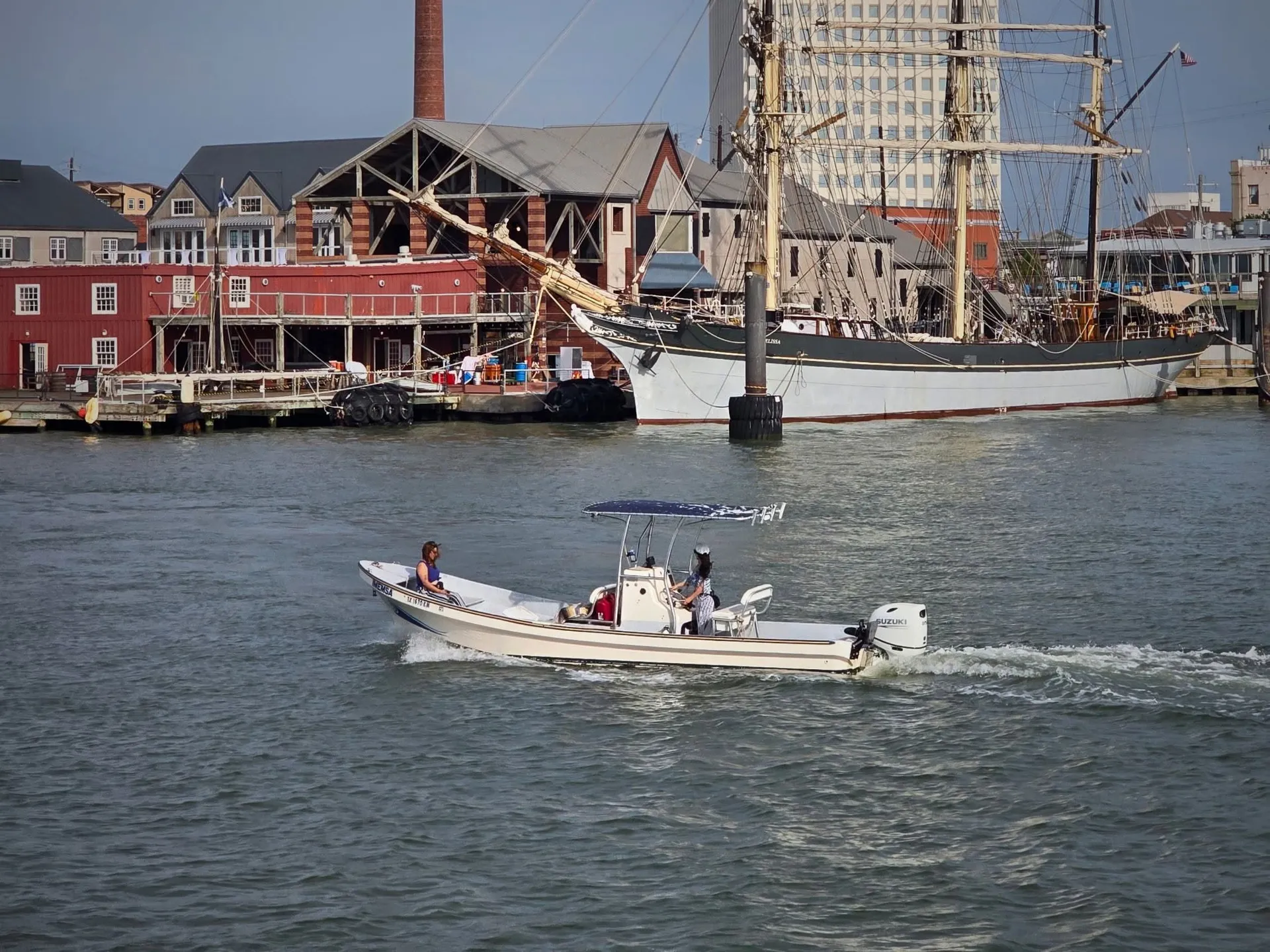 Imemsa Panga 25' in Galveston, TX