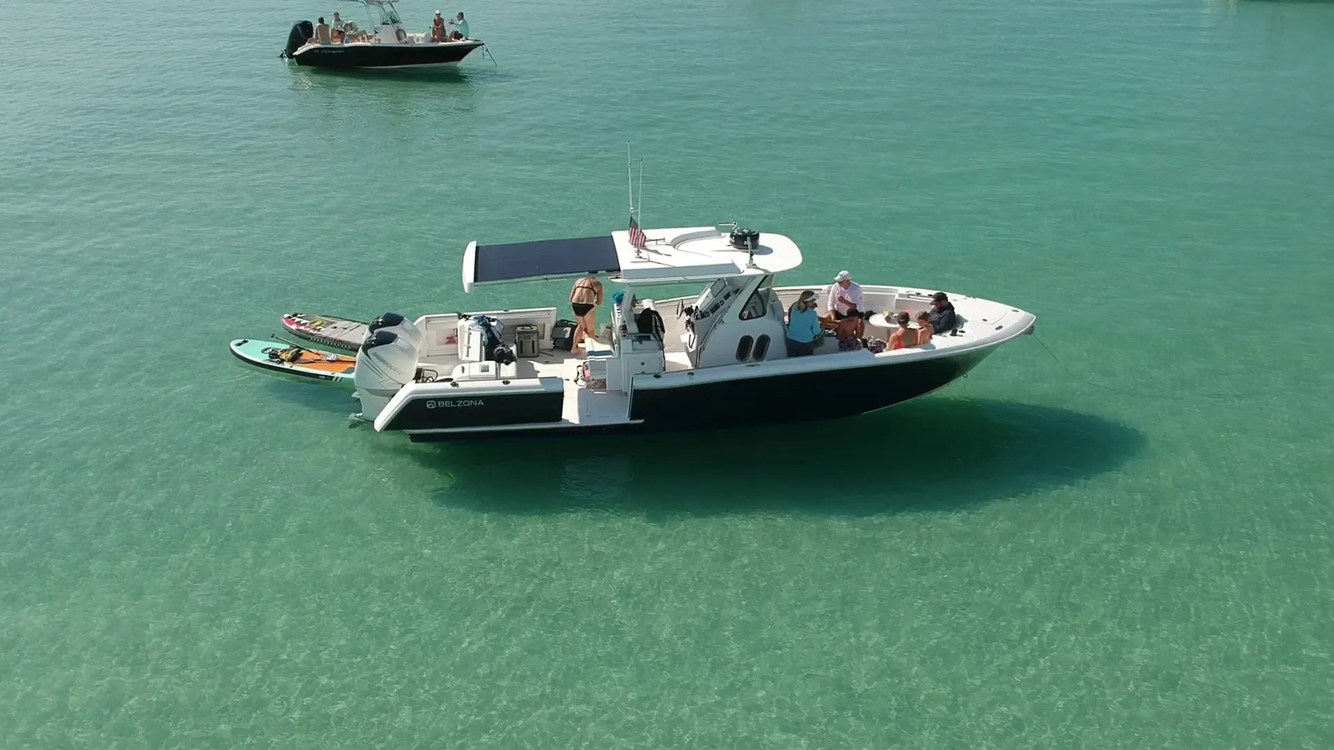Still Dreamin’ – Luxury Belzona 325 Charter
