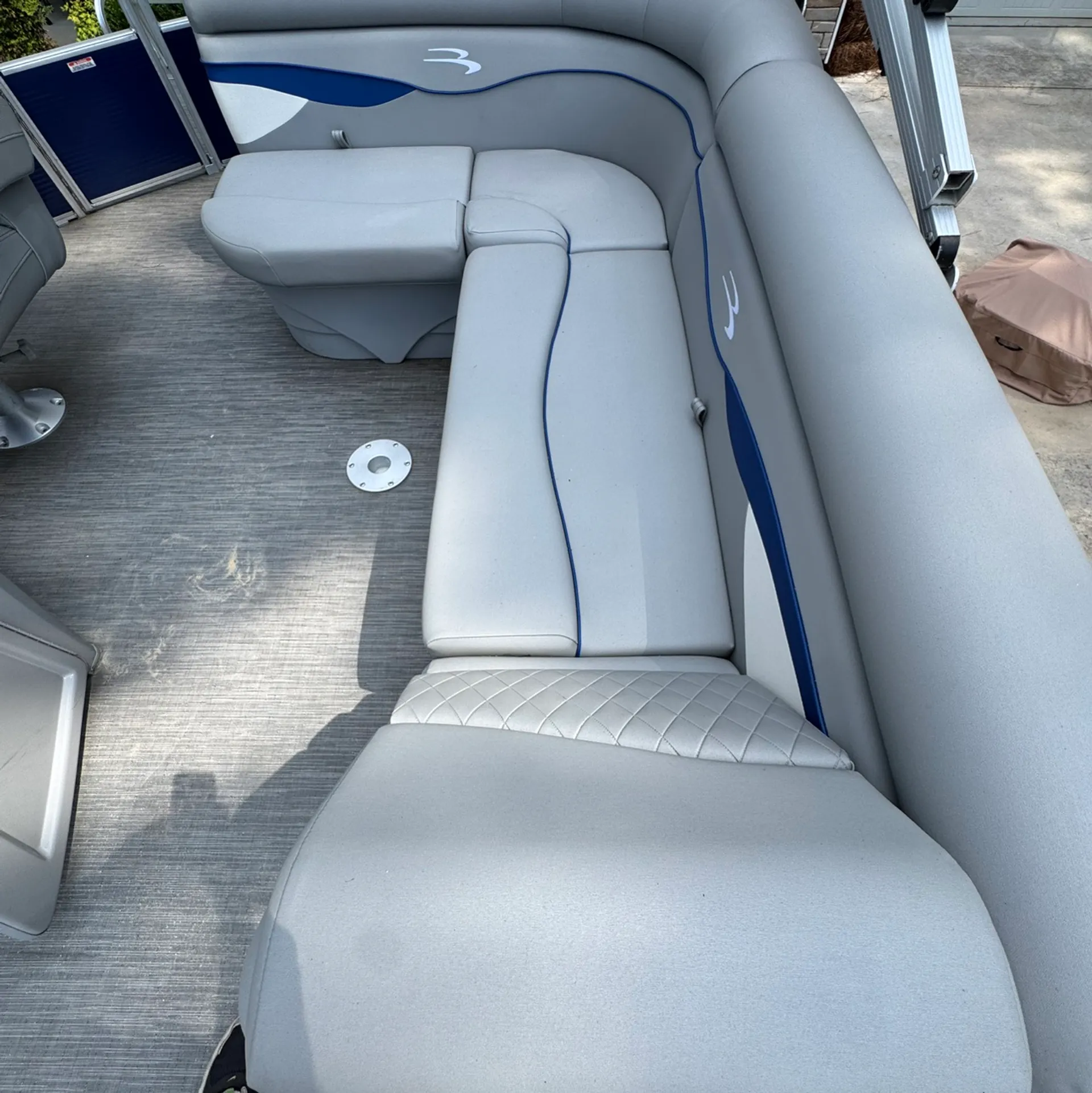 BENNINGTON MARINE 20 SXL in Wake Forest, NC — photo 7