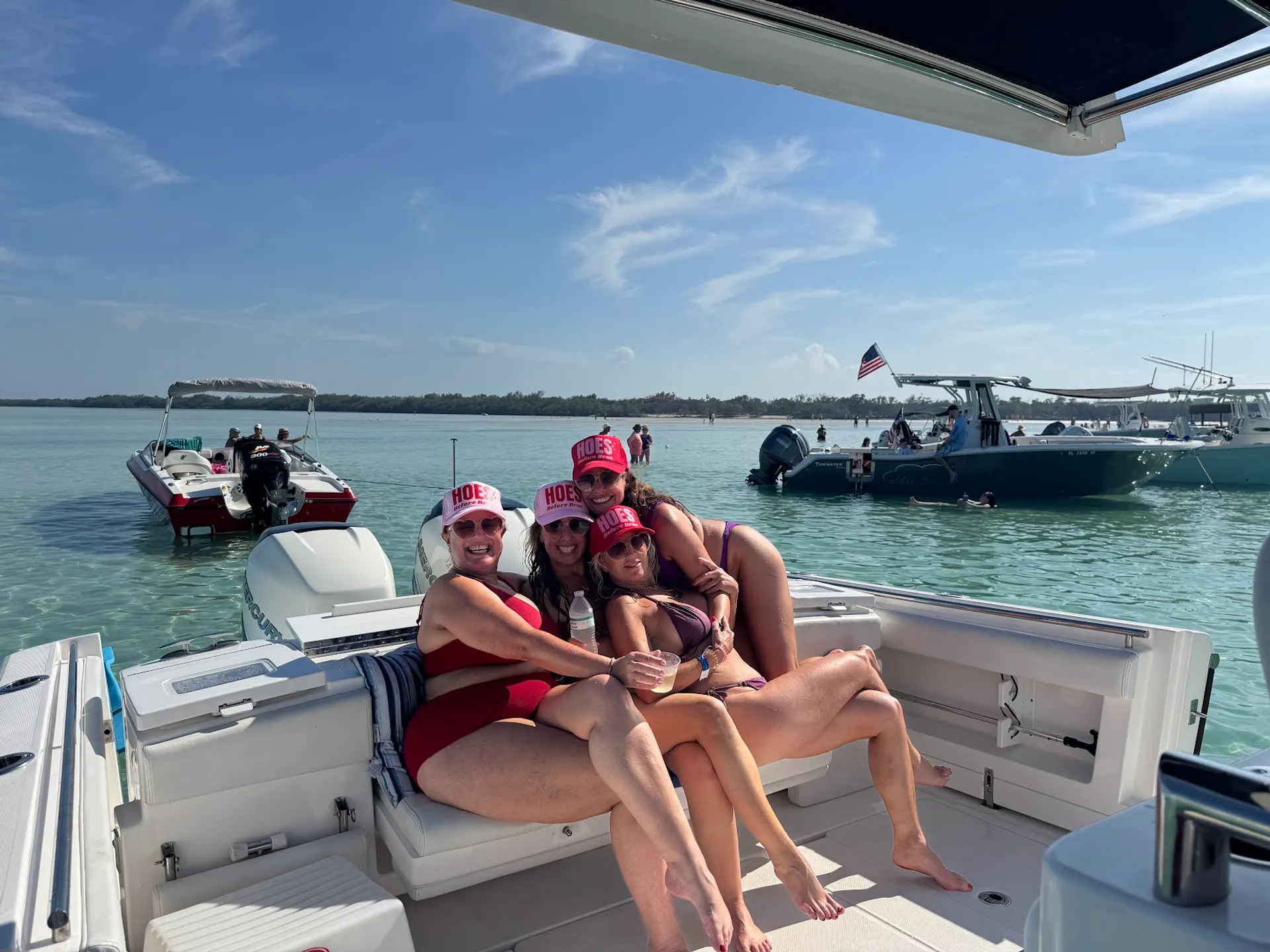 Still Dreamin’ – Luxury Belzona 325 Charter