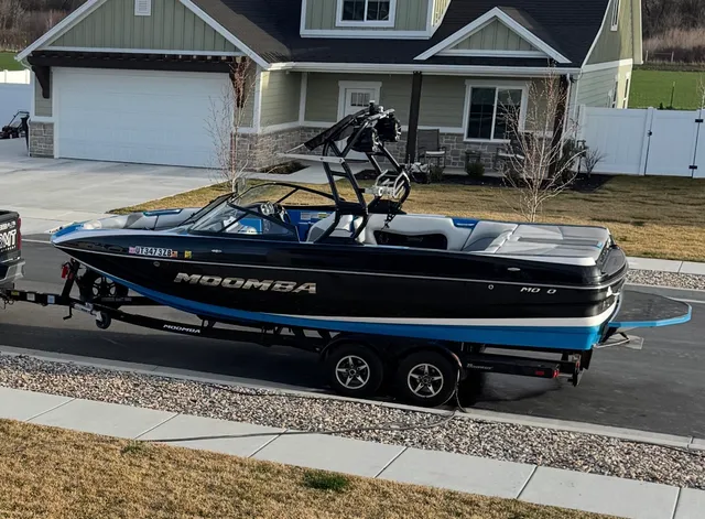Rent a MOOMBA BY SKIERS CHOICE ski and wakeboard in Plain City, UT near me