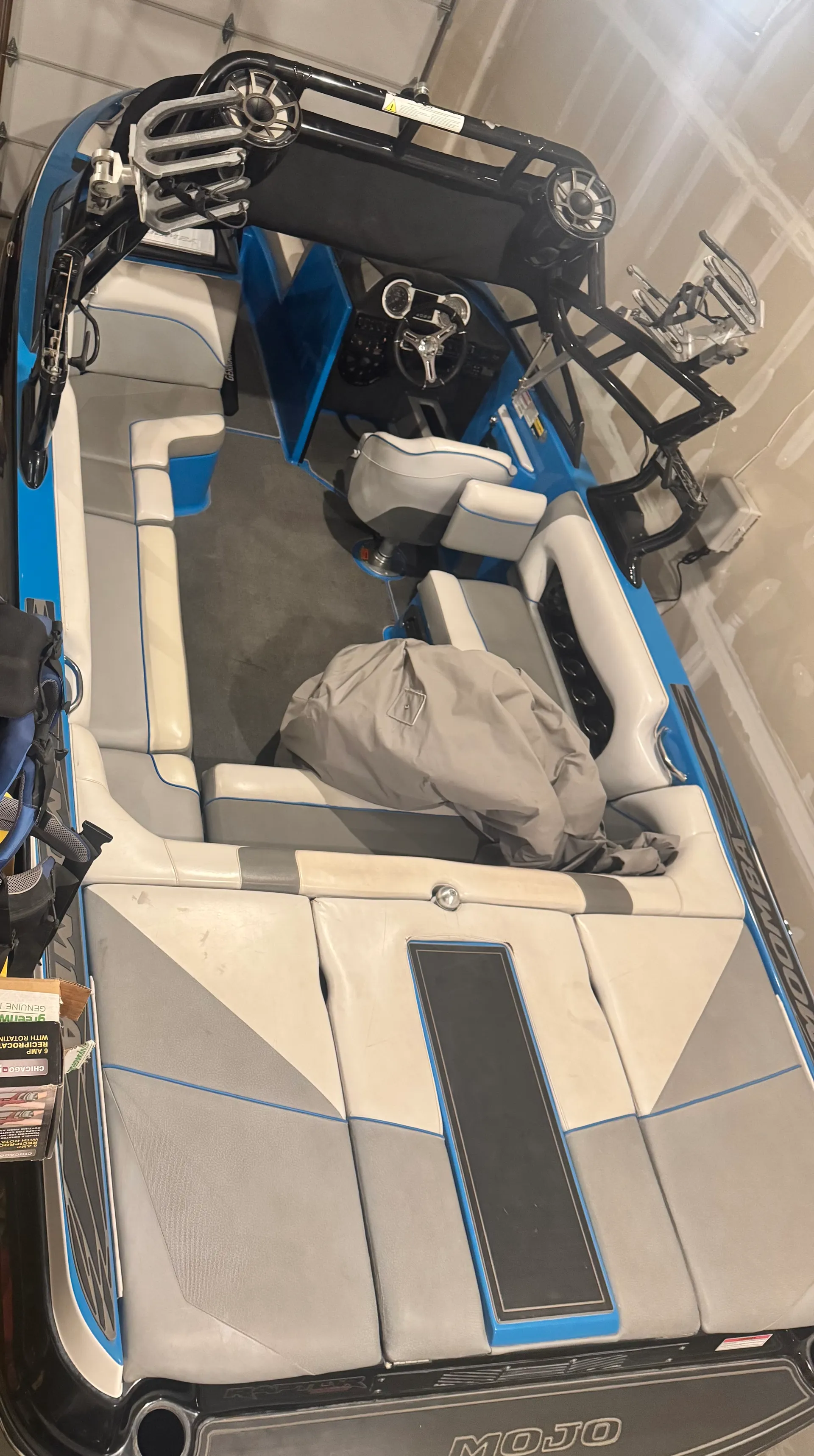 MOOMBA BY SKIERS CHOICE MOJO W/TRAILER in Plain City, UT — photo 4