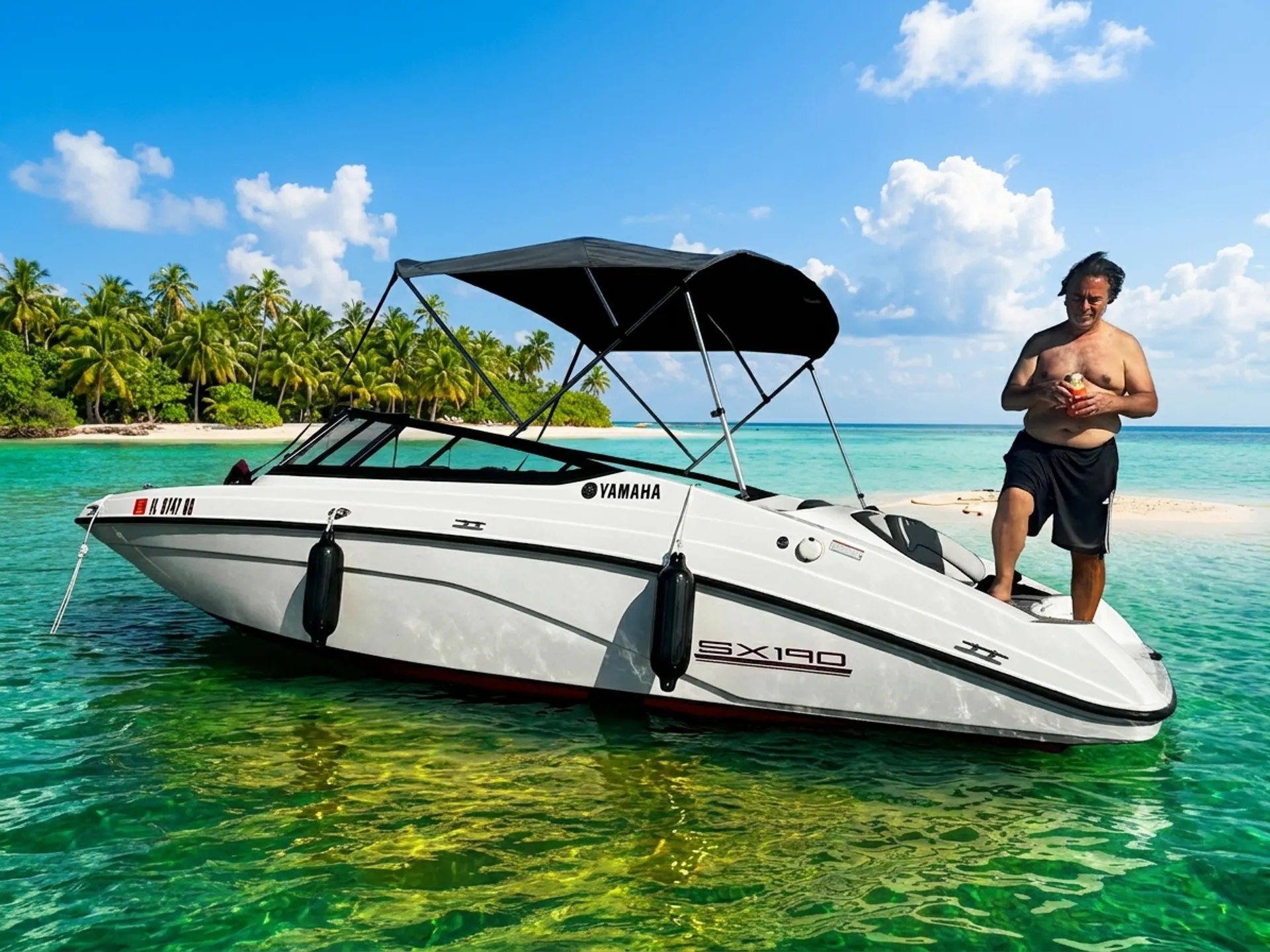 YAMAHA SX190 in Riverview, FL