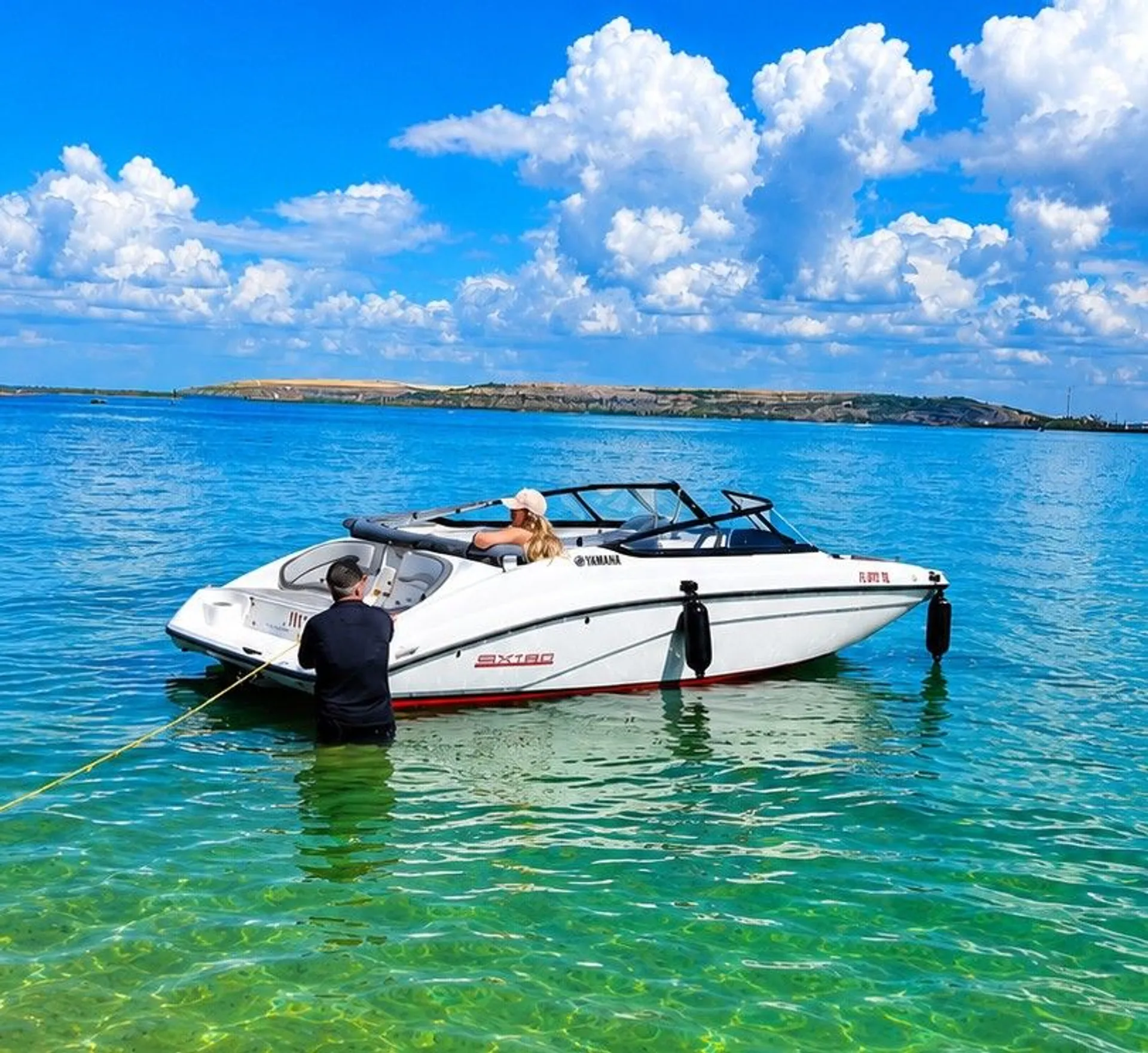 YAMAHA SX190 in Riverview, FL — photo 2