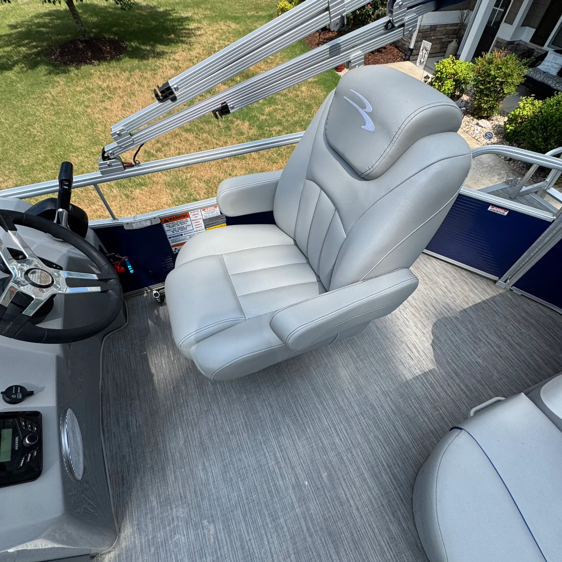 BENNINGTON MARINE 20 SXL in Wake Forest, NC — photo 4