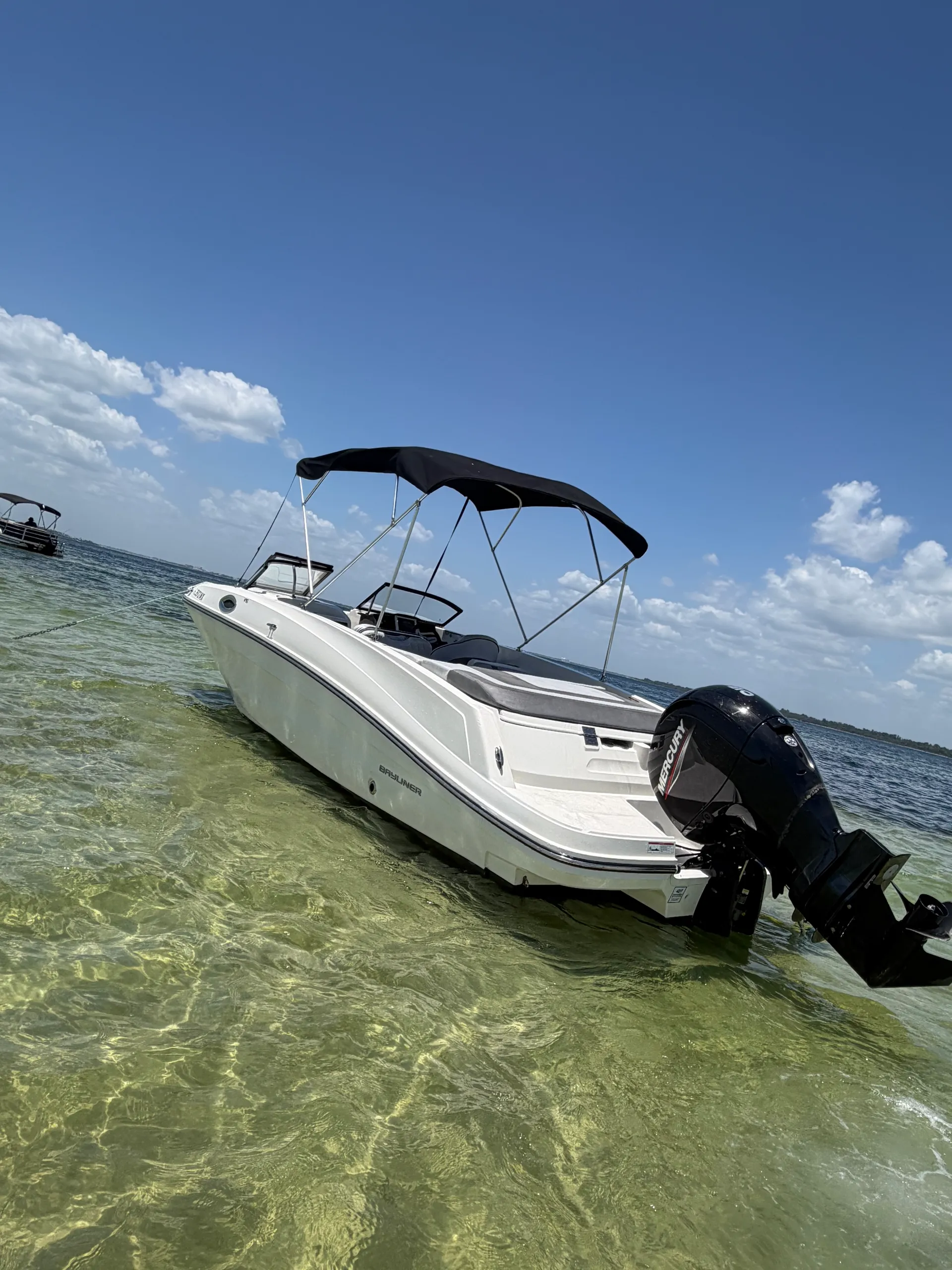 BAYLINER VR6 BOWRIDER OB in Panama City, FL