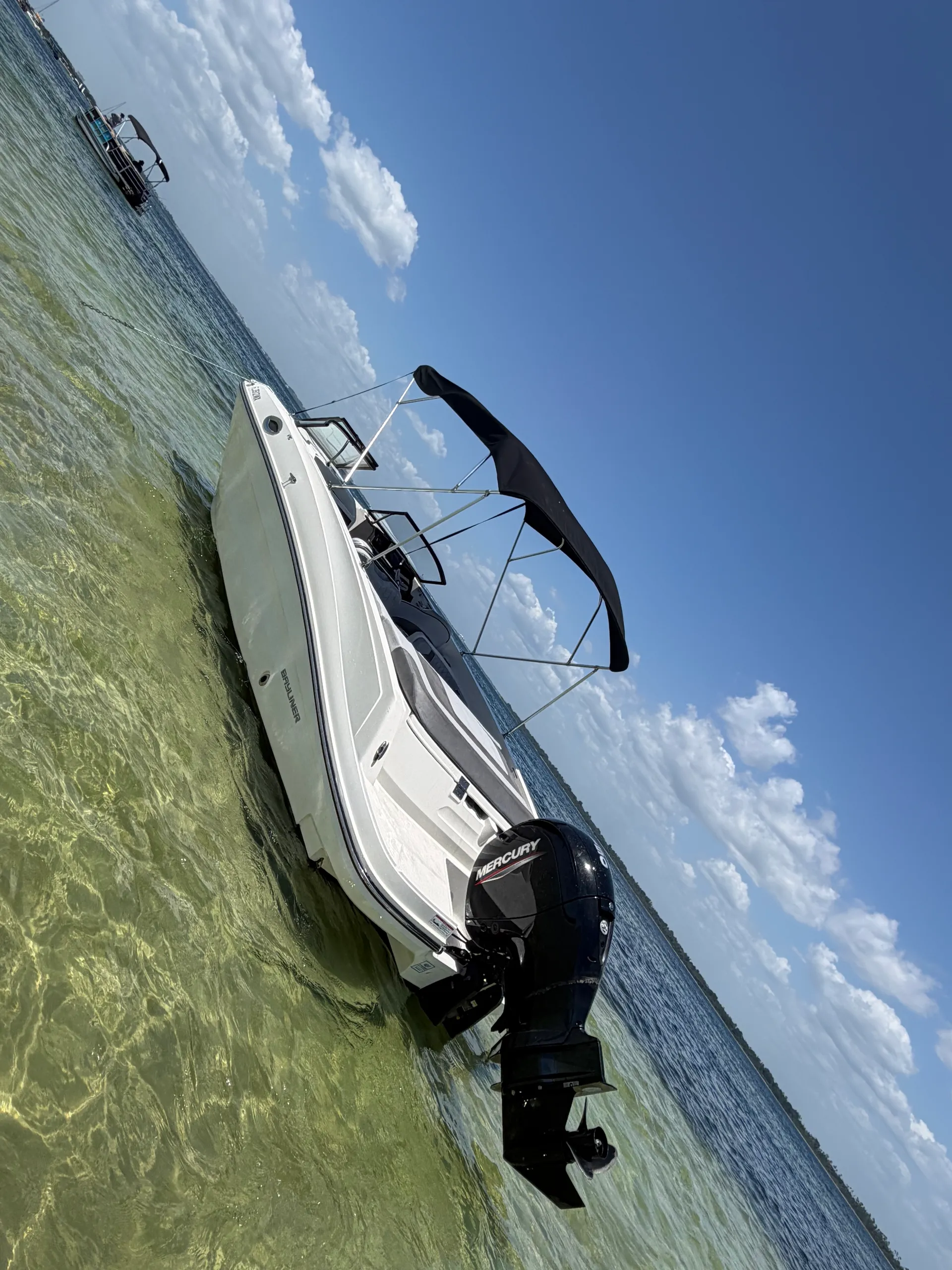 BAYLINER VR6 BOWRIDER OB in Panama City, FL — photo 2