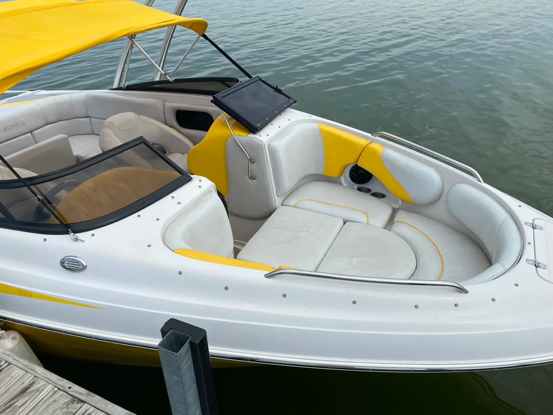 Lake Lewisville 24' Bowrider with Tower and 5.0 V8