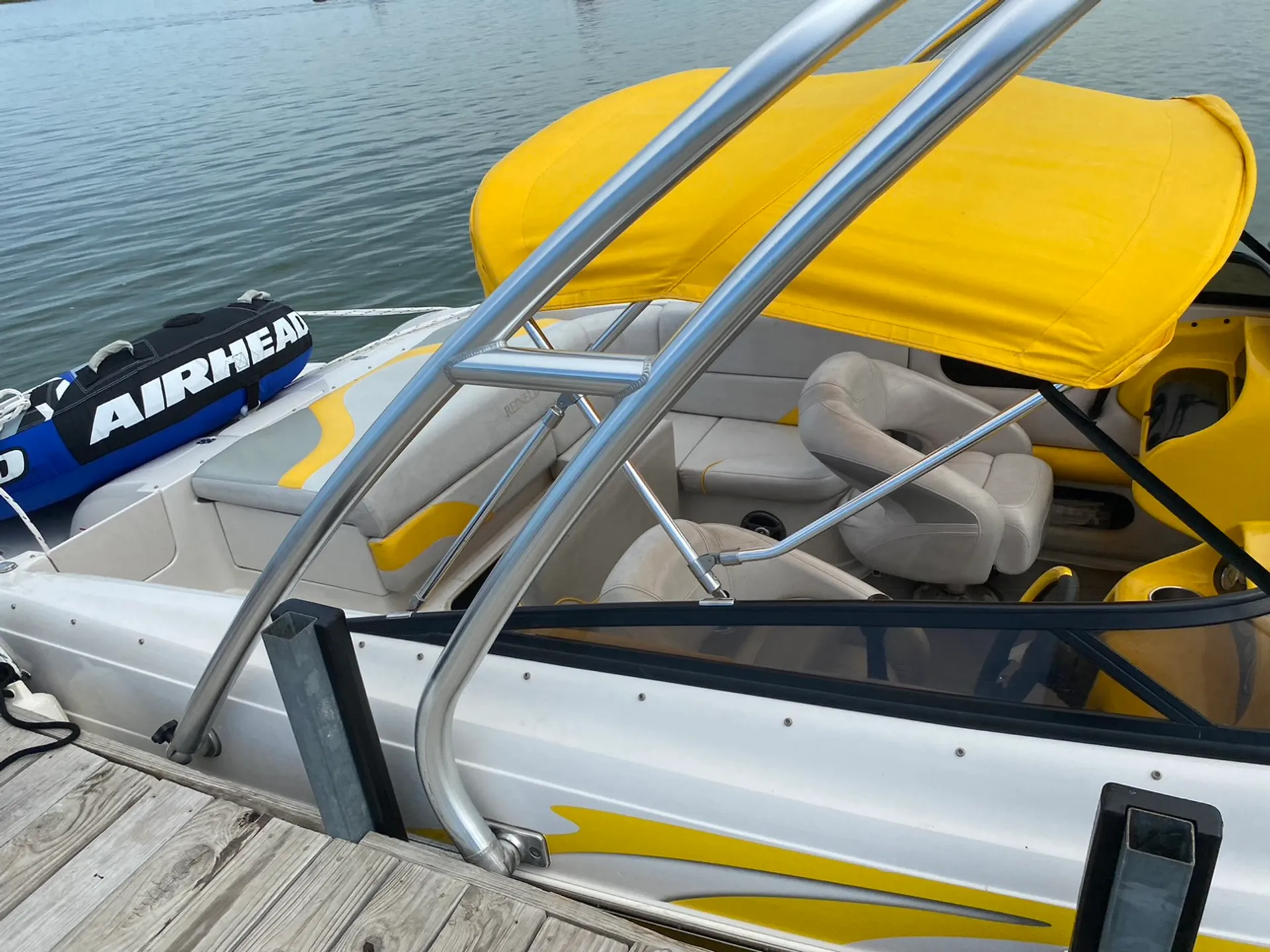 Lake Lewisville 24' Bowrider with Tower and 5.0 V8